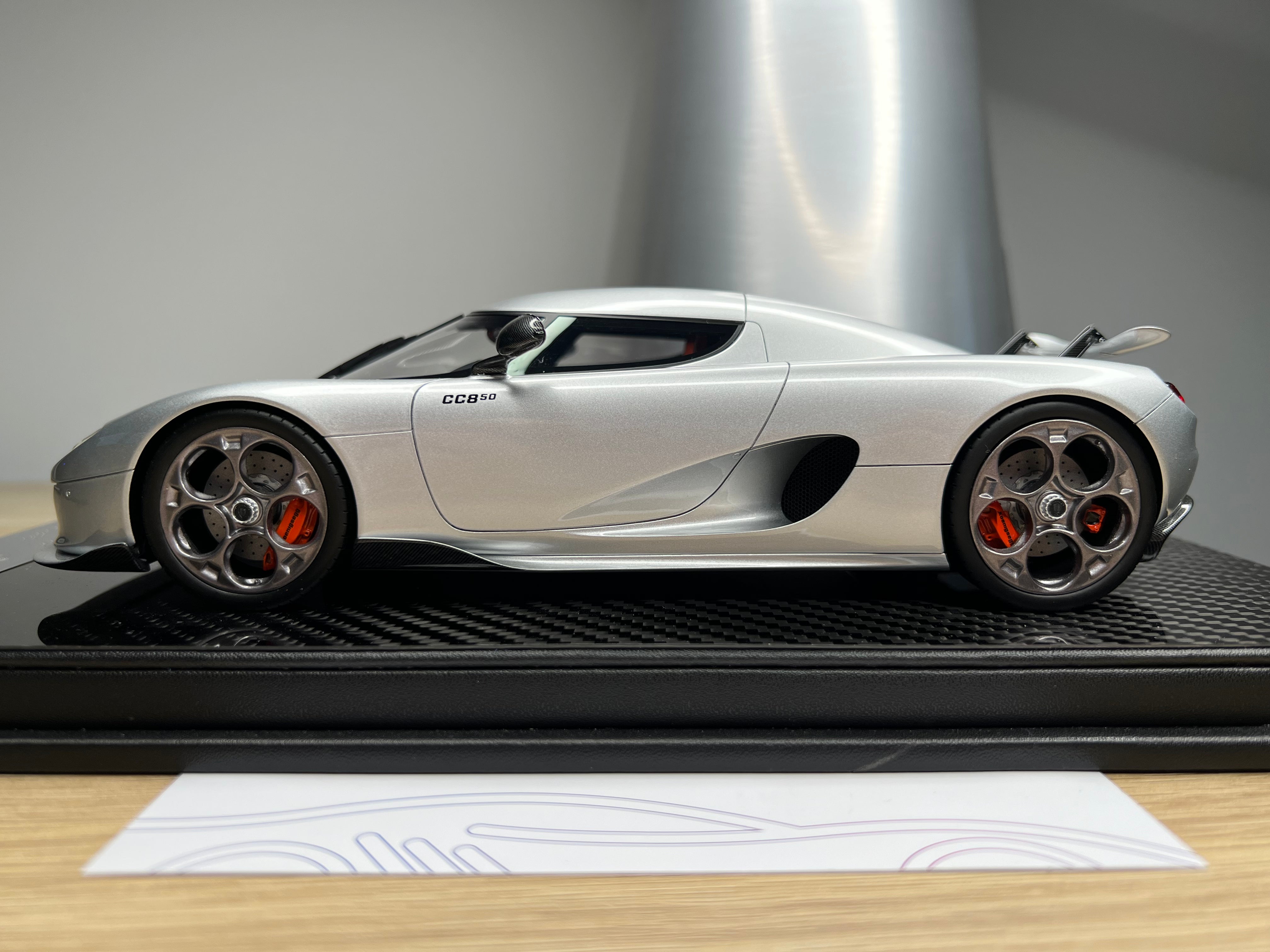Koenigsegg CC850 - 1:18