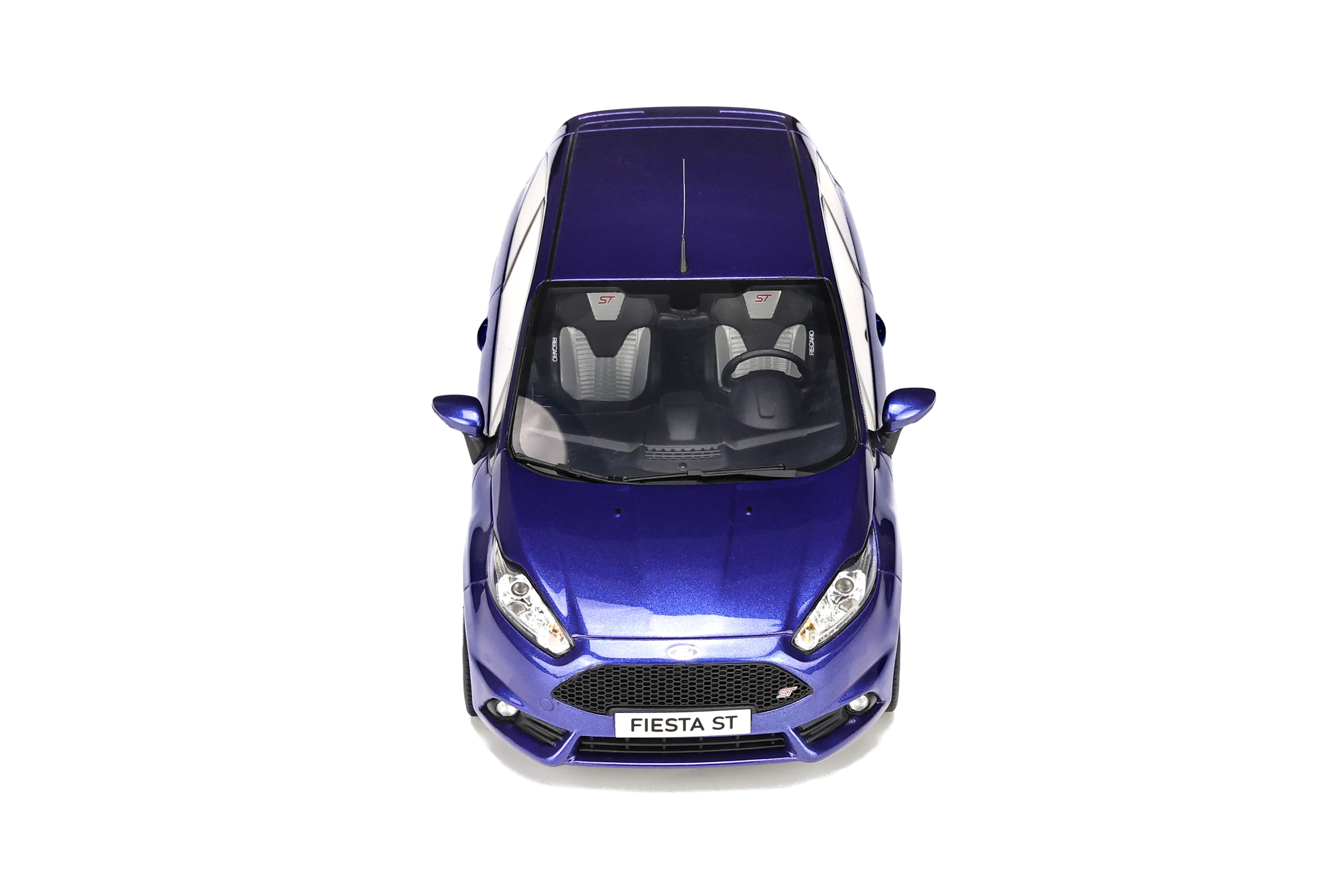 OTTO 1:18 Ford Fiesta MK7 ST 2016 OT403