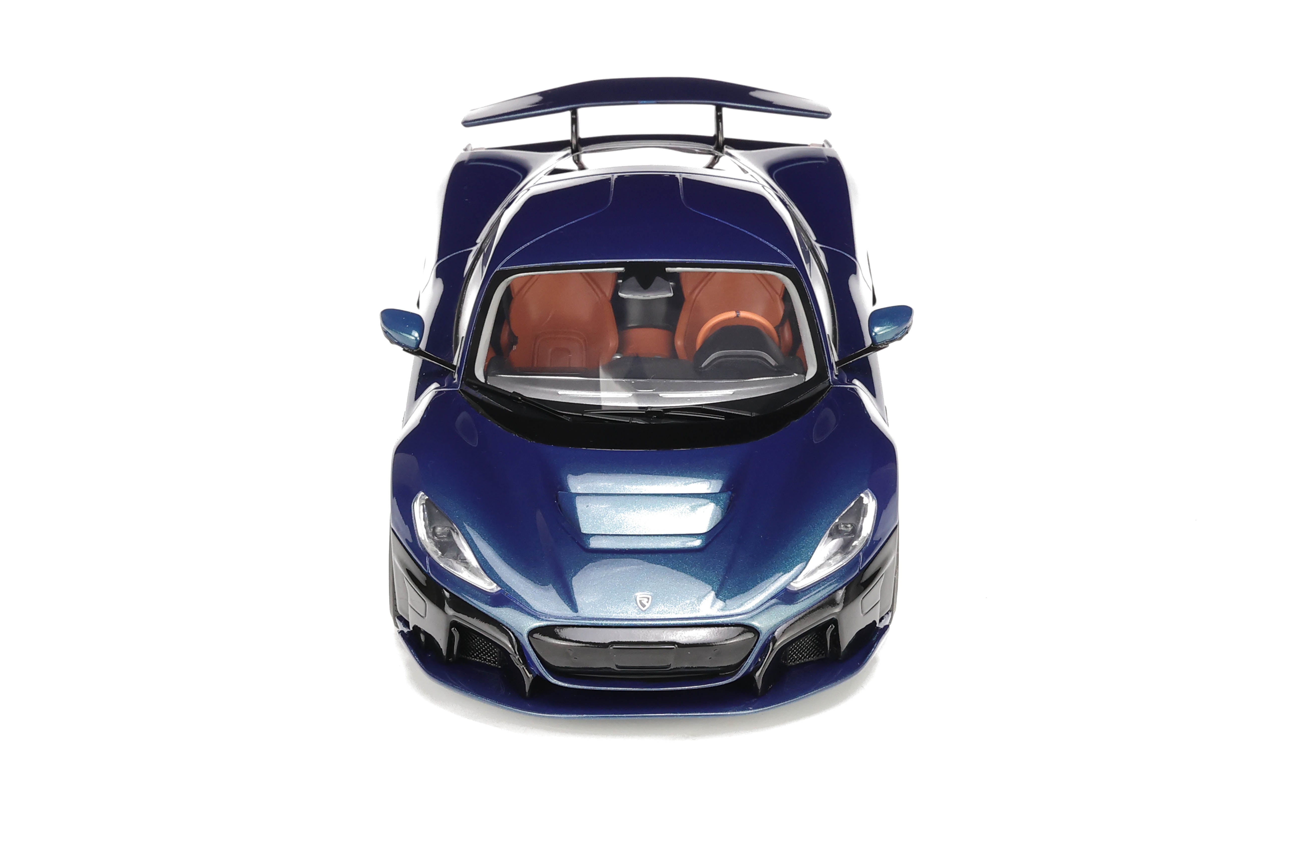 GT Spirit 1:18 Rimac Nevera 2021 Blue GT405