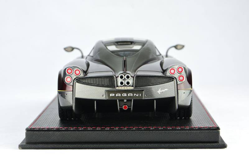 Frontiart AvanStyle 1:18 Pagani Huayra Purple red AS016-116