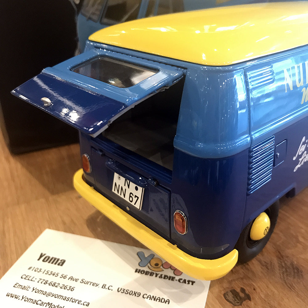 Schuco 1:18 Volkswagen T1 Box truck 