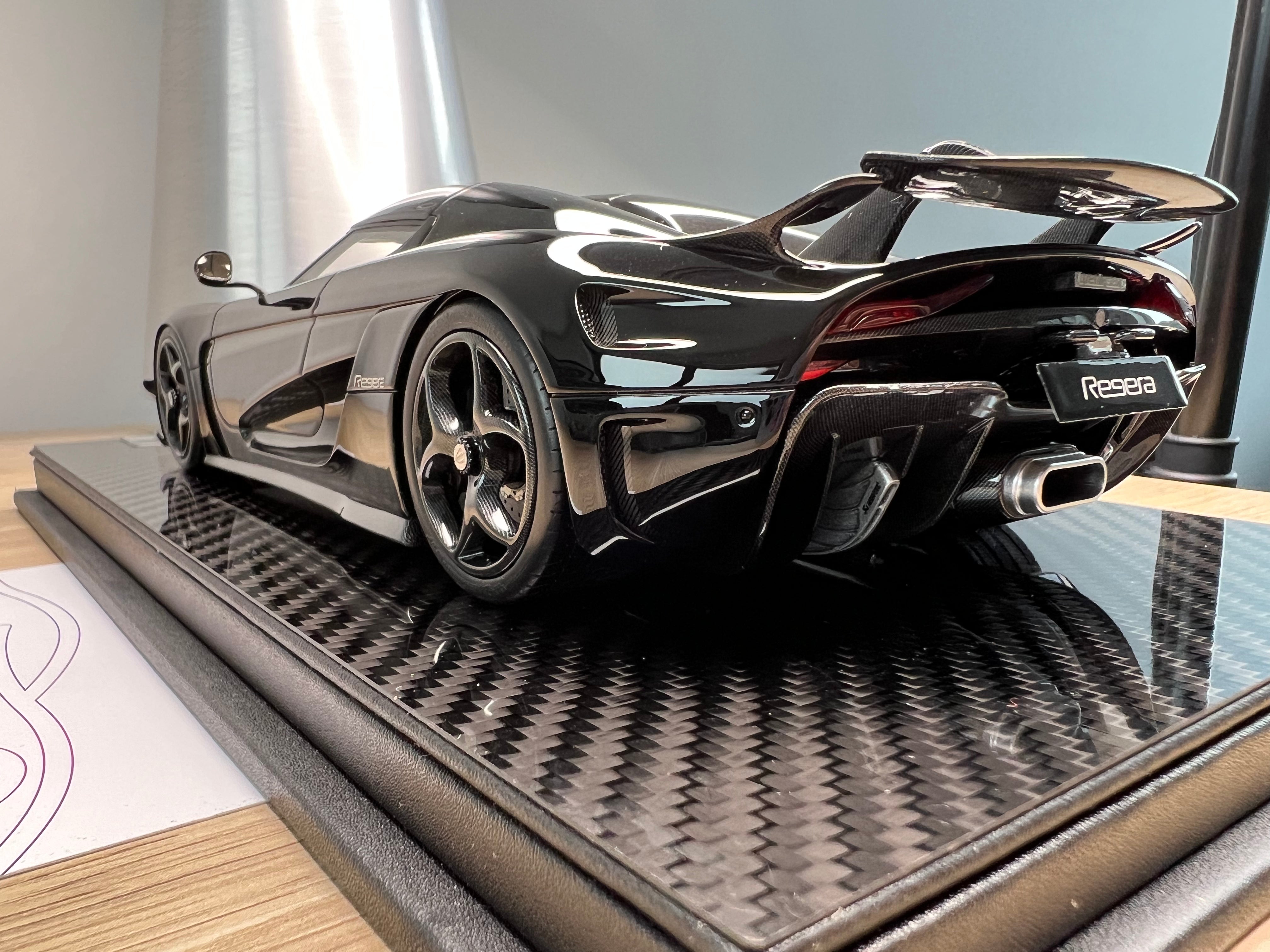 Koenigsegg Regera 7152 - 1:18