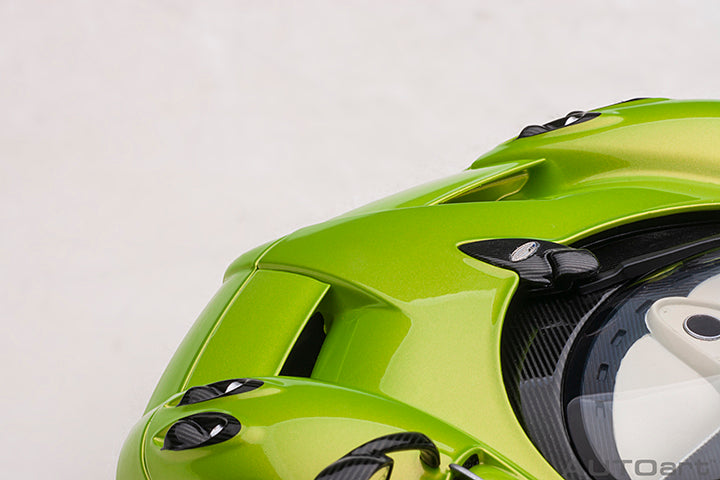 PAGANI HUAYRA ROADSTER (VERDE FIRENZE)