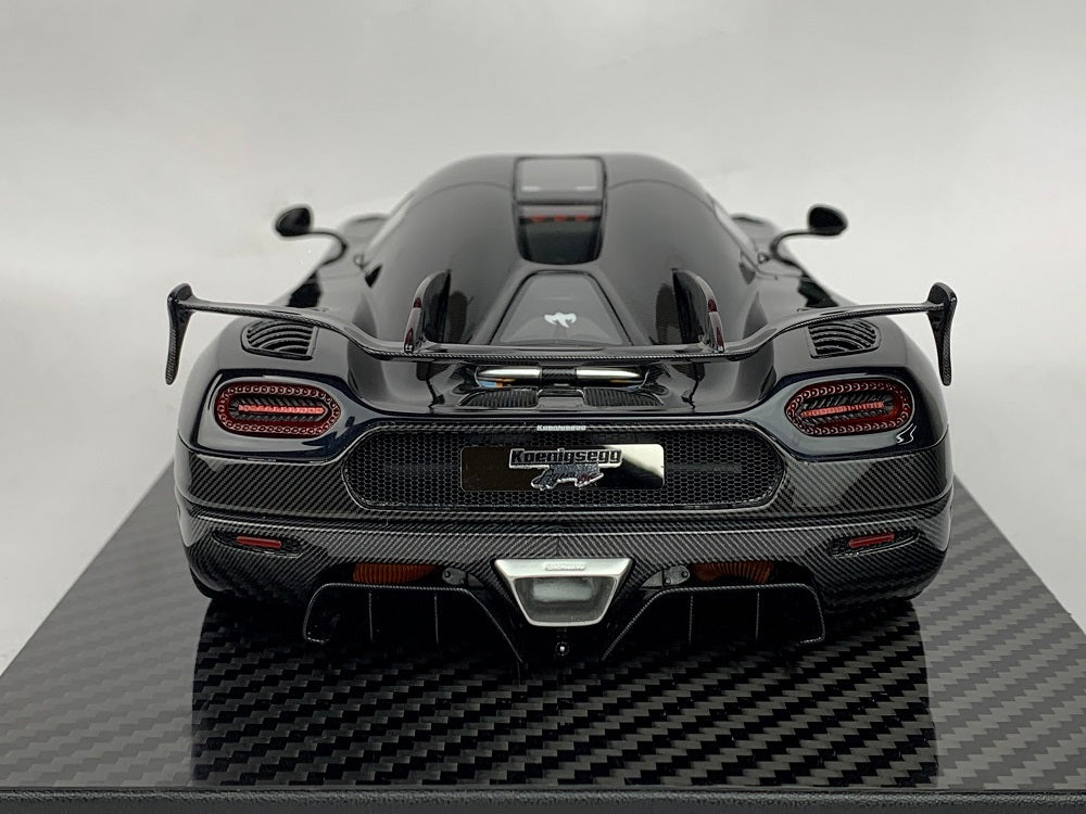 Frontiart 1:18 Koenigsegg Agera RSR Raven F049-179
