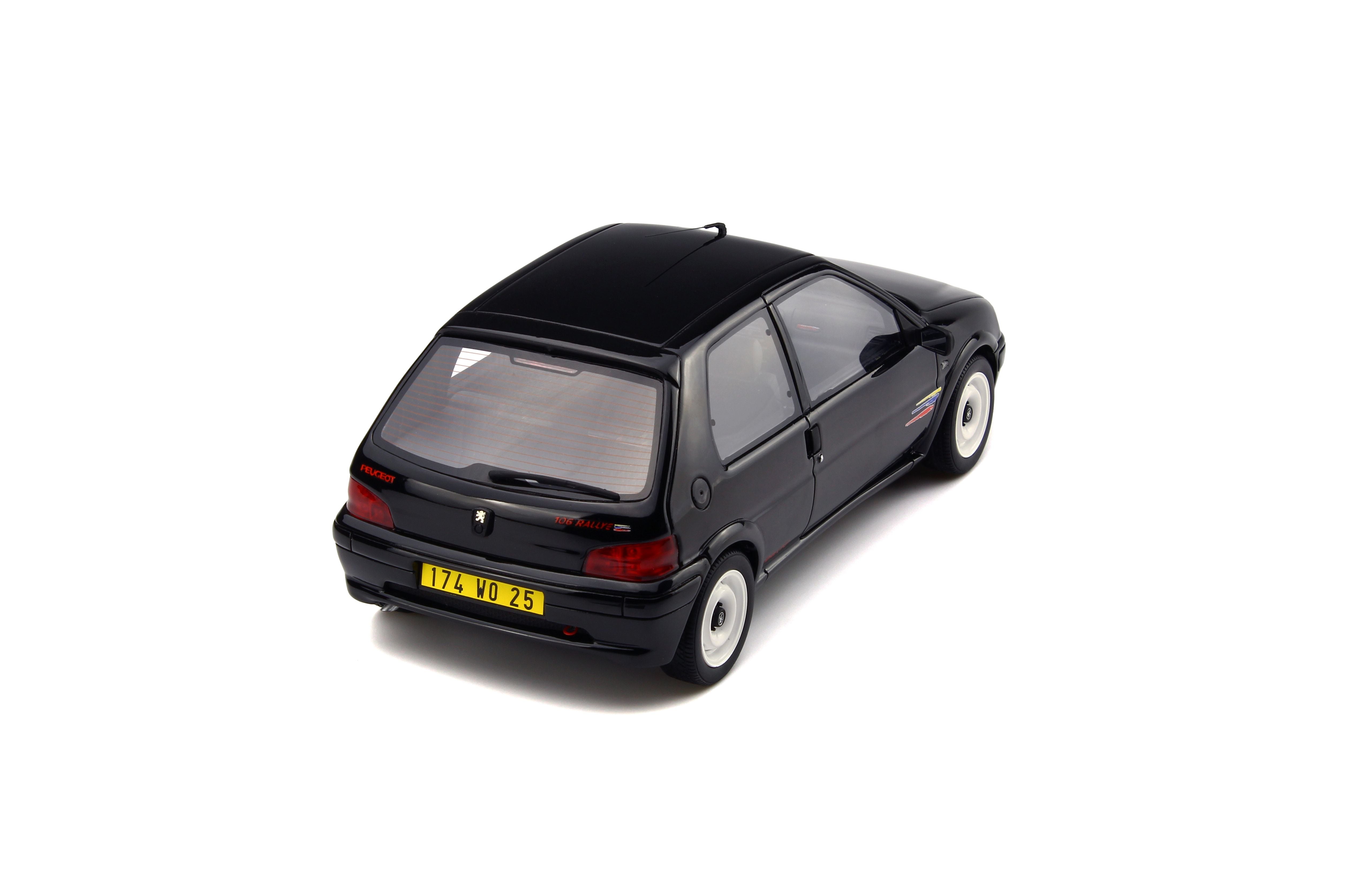 OTTO 1/18 Peugeot 106 Rallye Phase II OT706