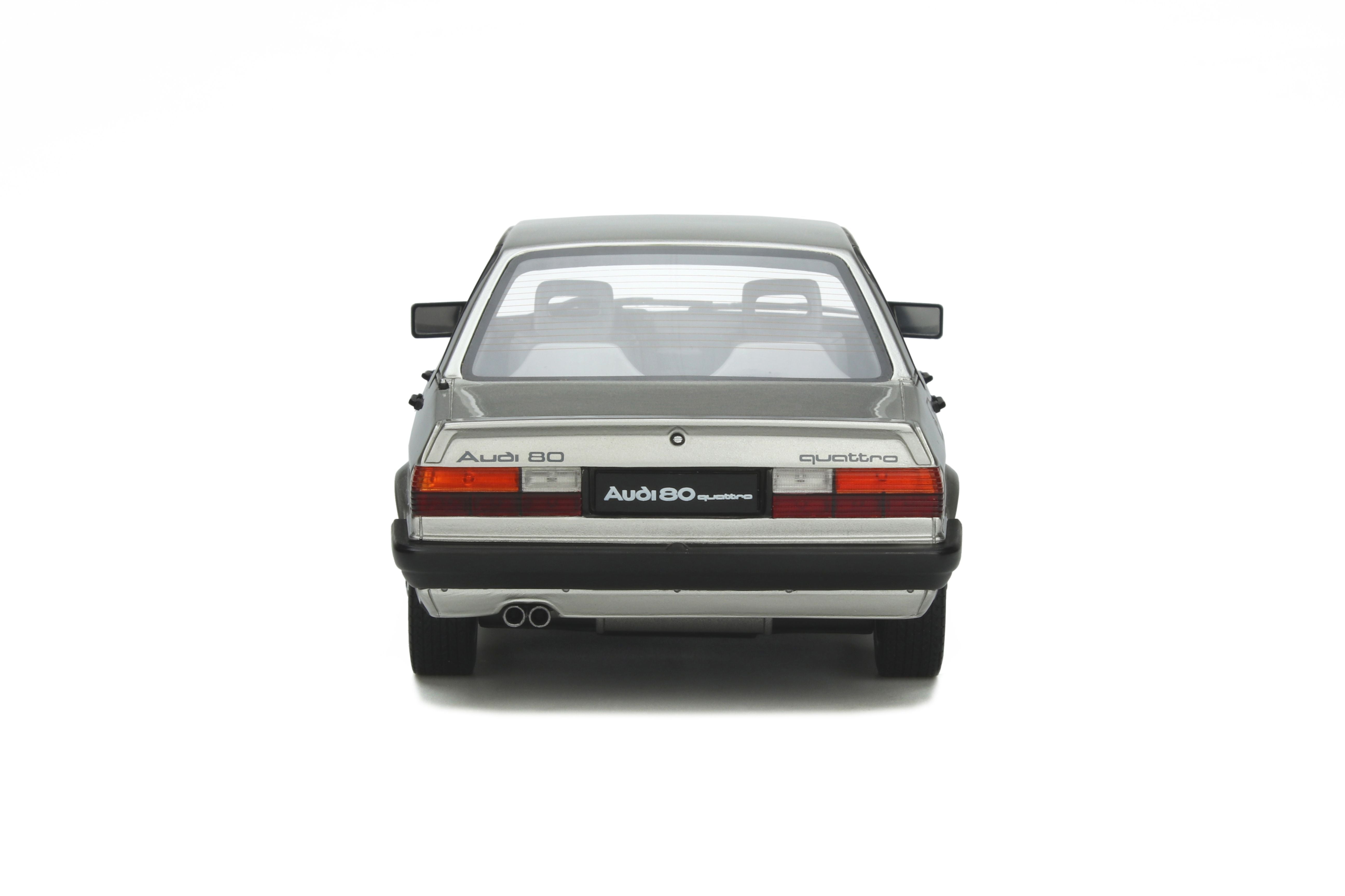 OTTO 1:18 1983 Audi 80 (B2) quattro OT940
