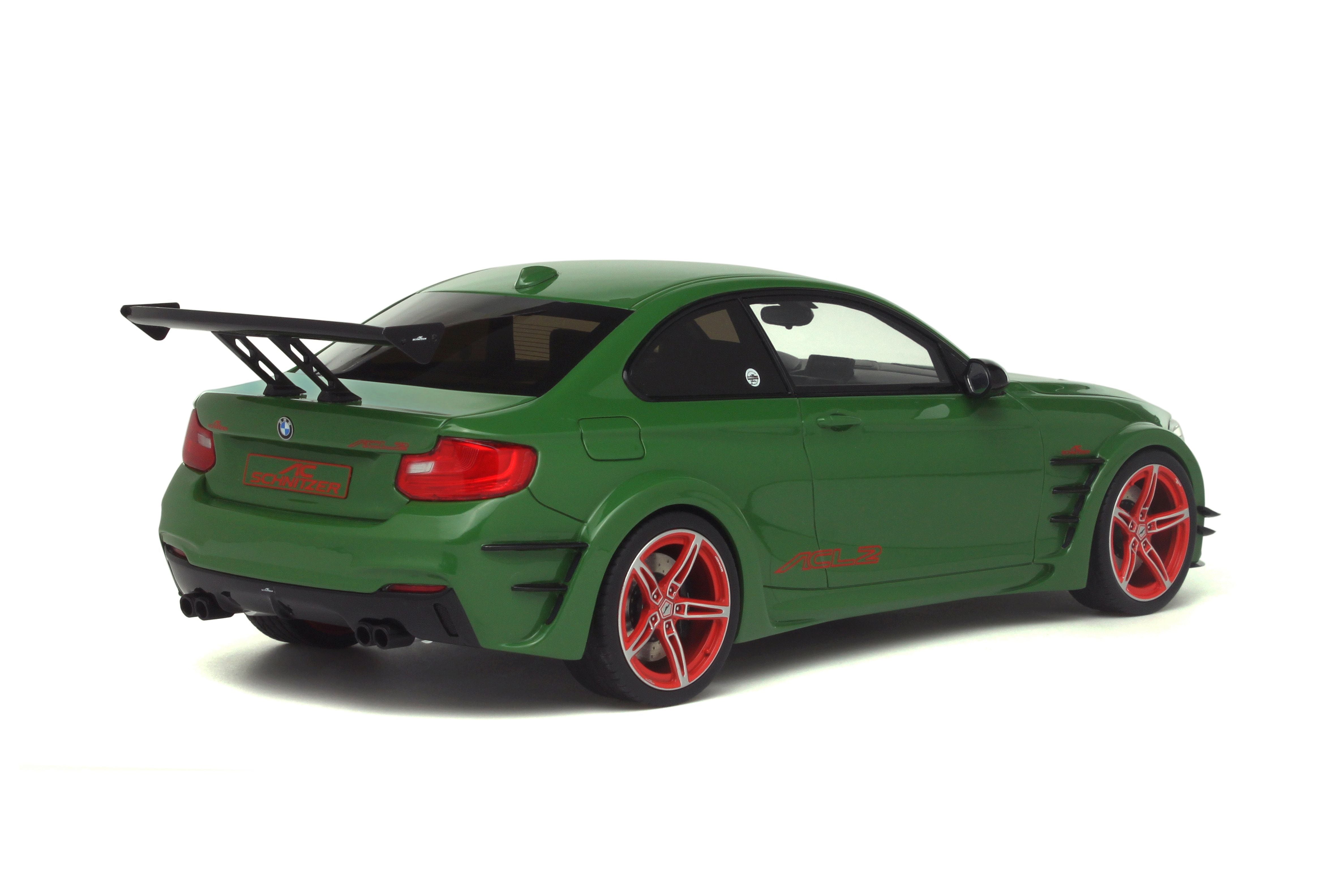 GT Spirit 1:18 BMW 2 SERIES AC SCHNITZER ACL2 COUPE 2015 GT146