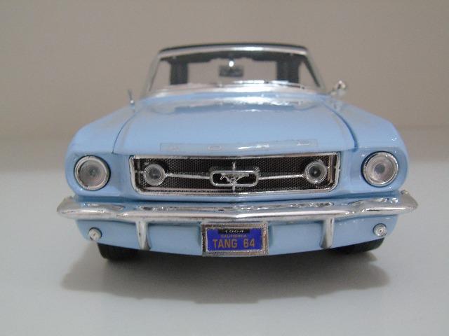 1:18 Mira Ford Mustang '64 1/2 HT