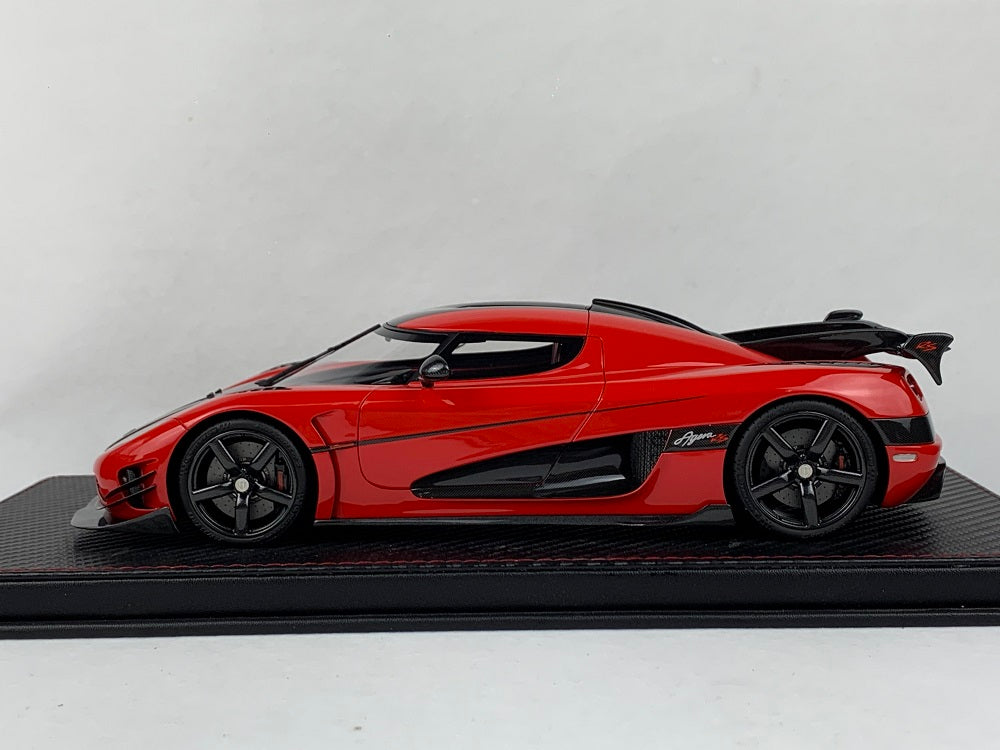 Koenigsegg Agera RS 7119 - red - 1:18