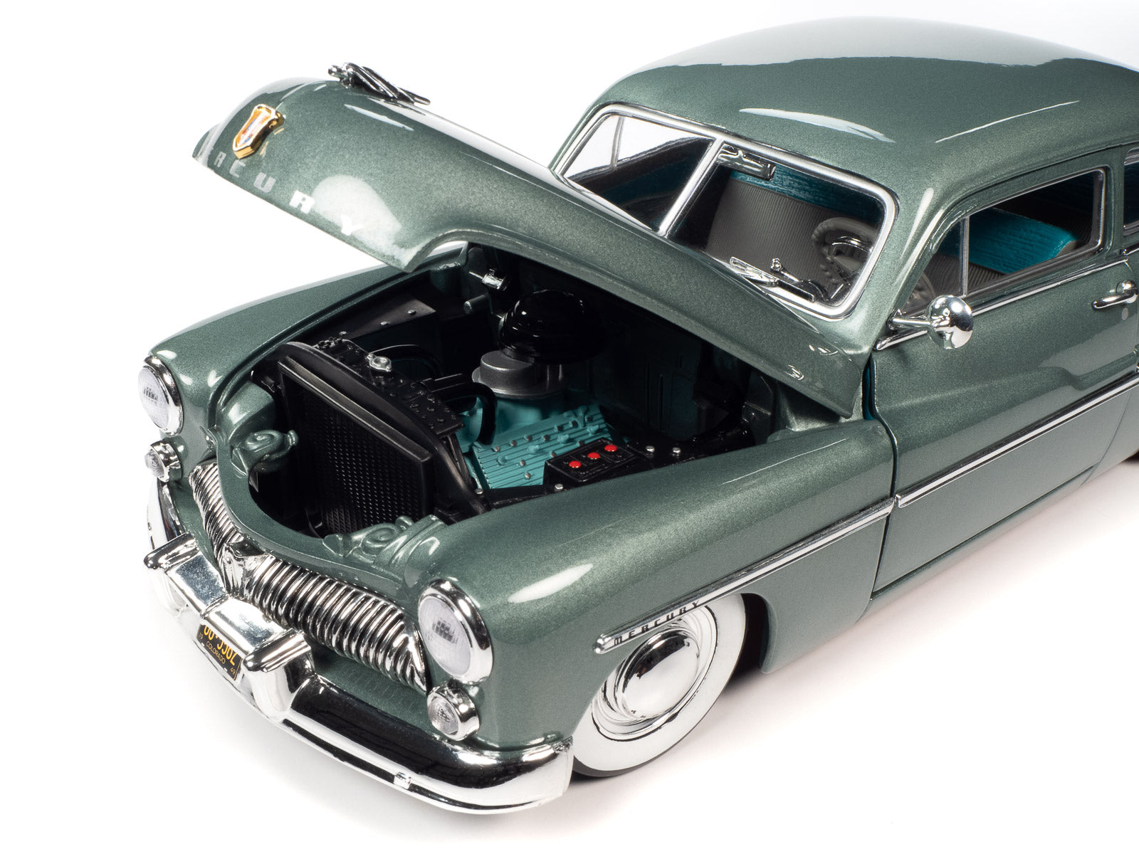 1949 Mercury Eight Coupe 1:18 Scale