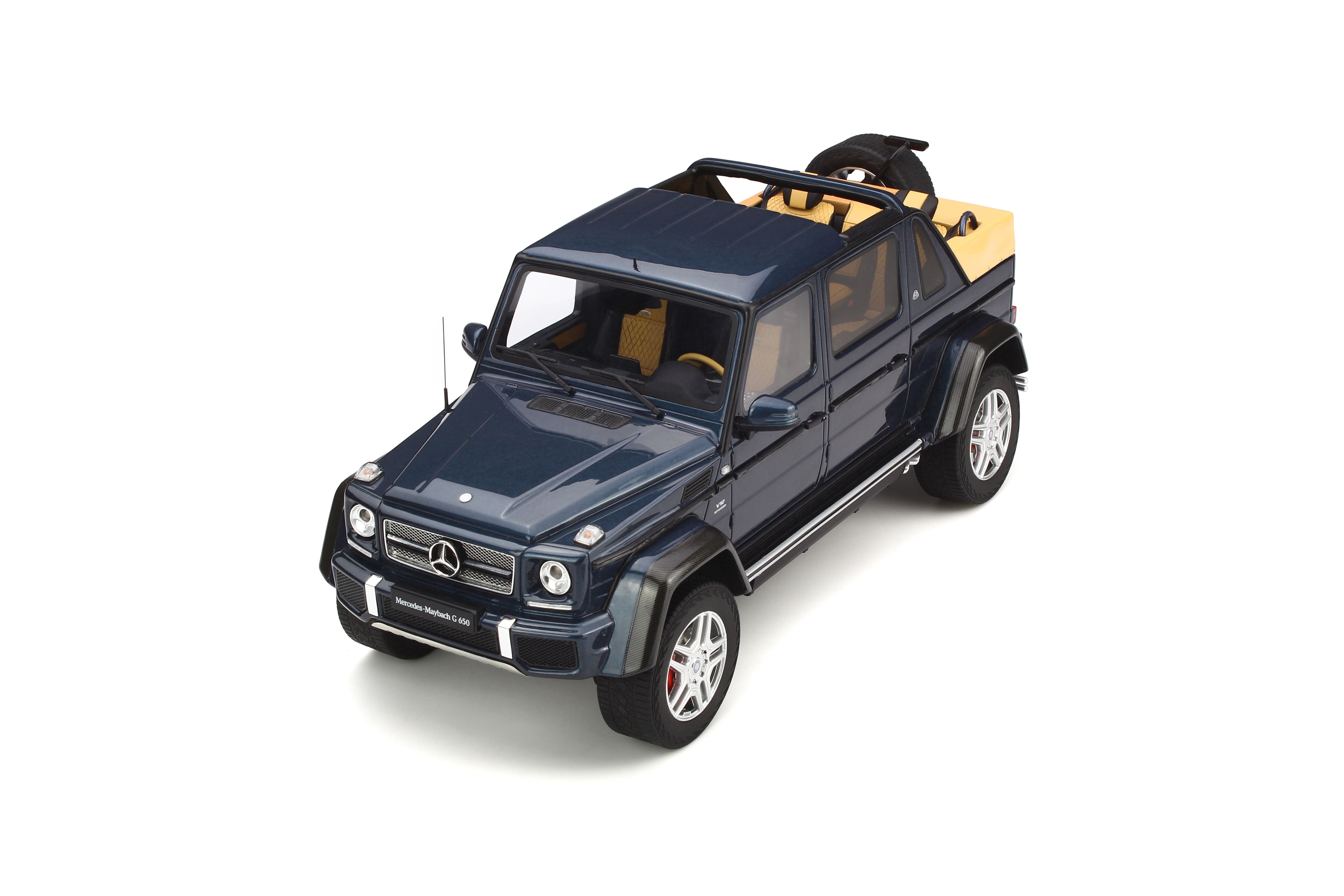 GT Spirit 1:18 Maybach G650 Landaulet GT174