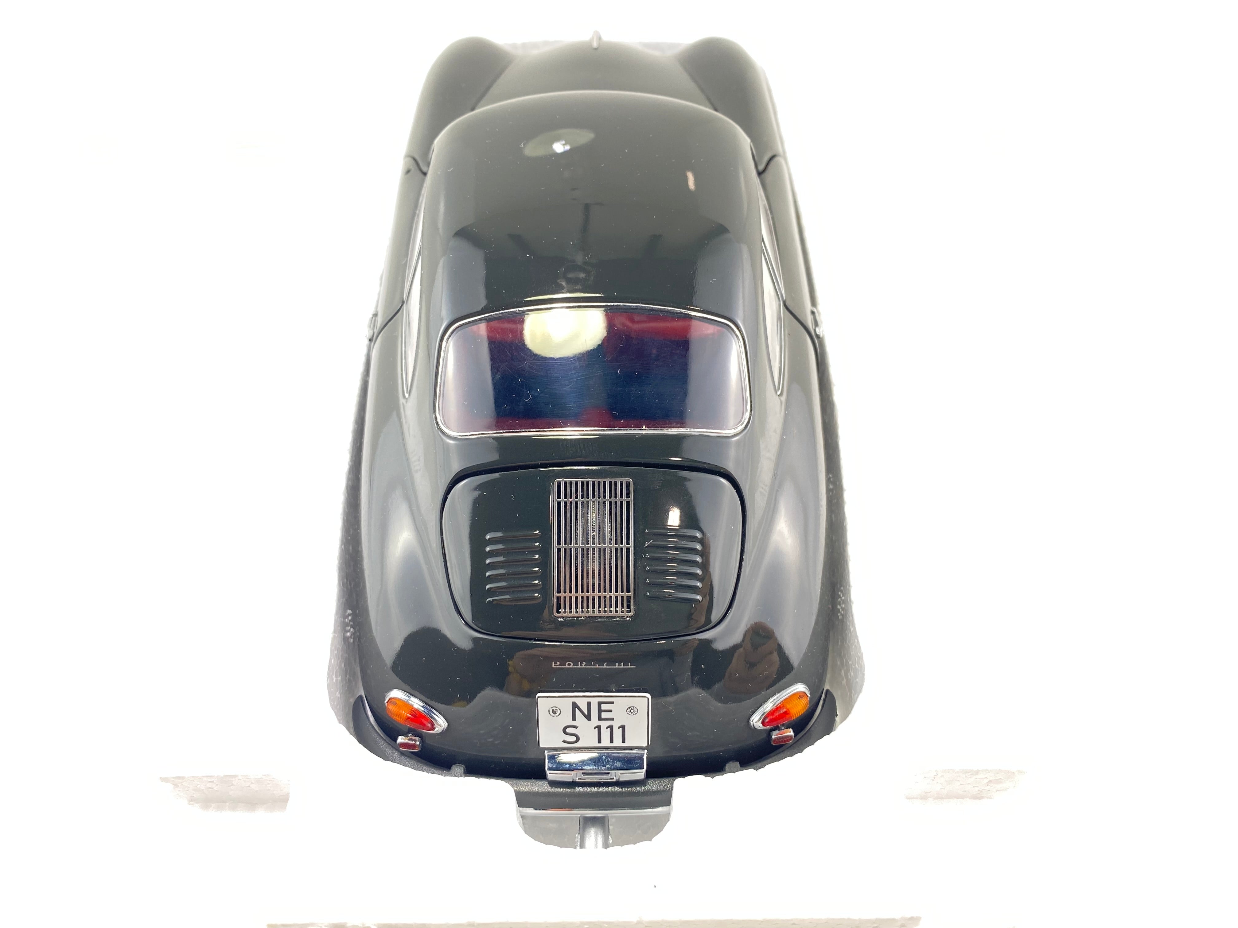 Schuco 1:18 Porsche 356A Carrera Coupe 450030900 (Clearance Final Sale)