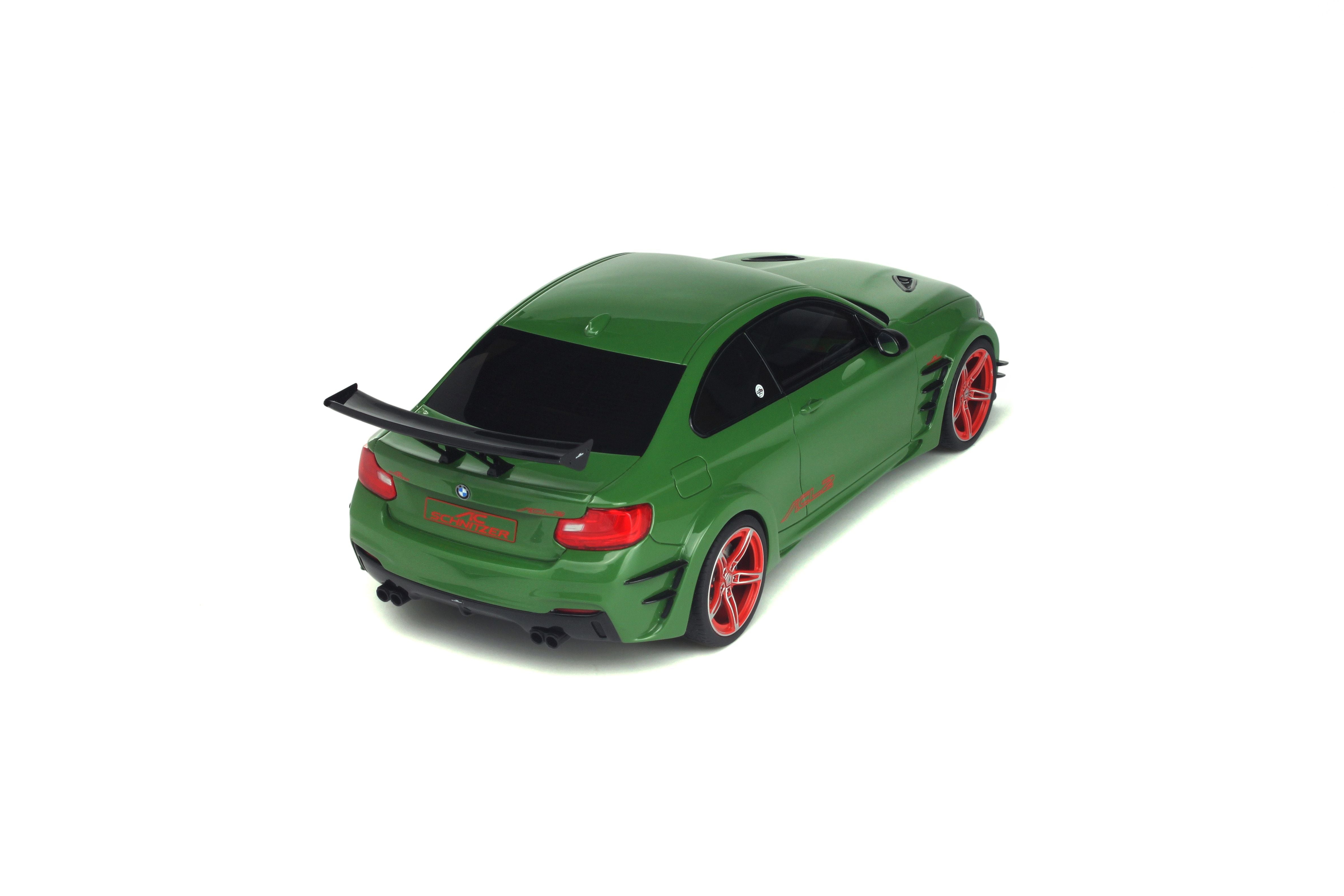 GT Spirit 1:18 BMW 2 SERIES AC SCHNITZER ACL2 COUPE 2015 GT146
