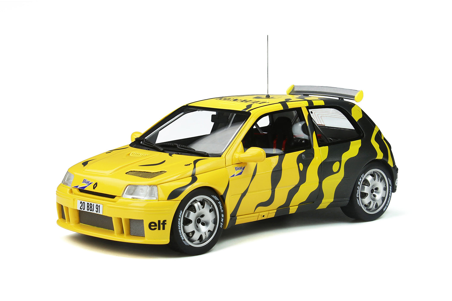 OTTO 1:18 Renault Clio Maxi Presentation 1995 OT822