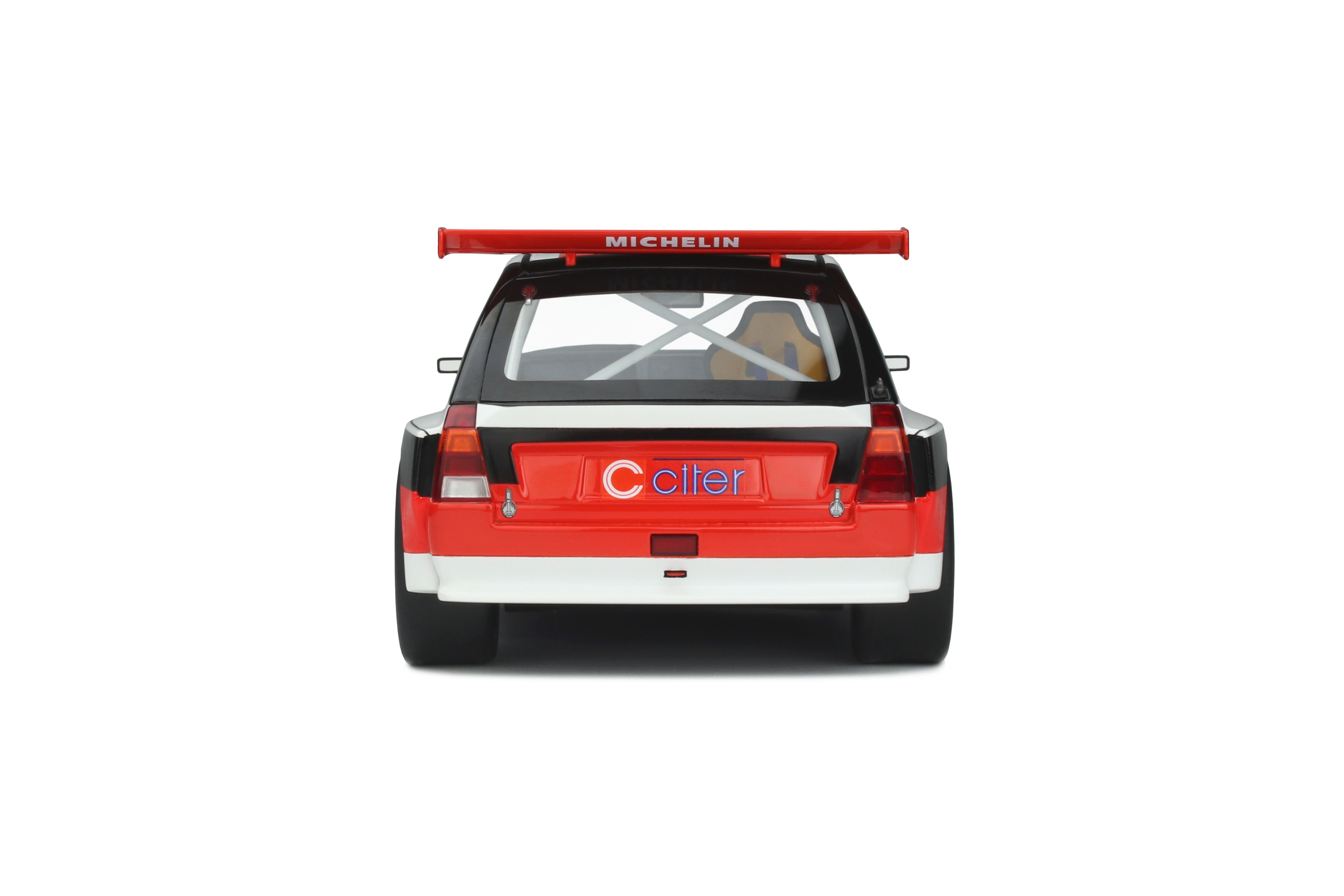 OTTO 1:18 Citroen Ax Super Production #8 Ledemon Circuit 1988 OT419