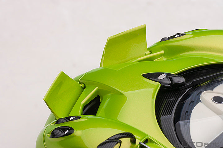 PAGANI HUAYRA ROADSTER (VERDE FIRENZE)