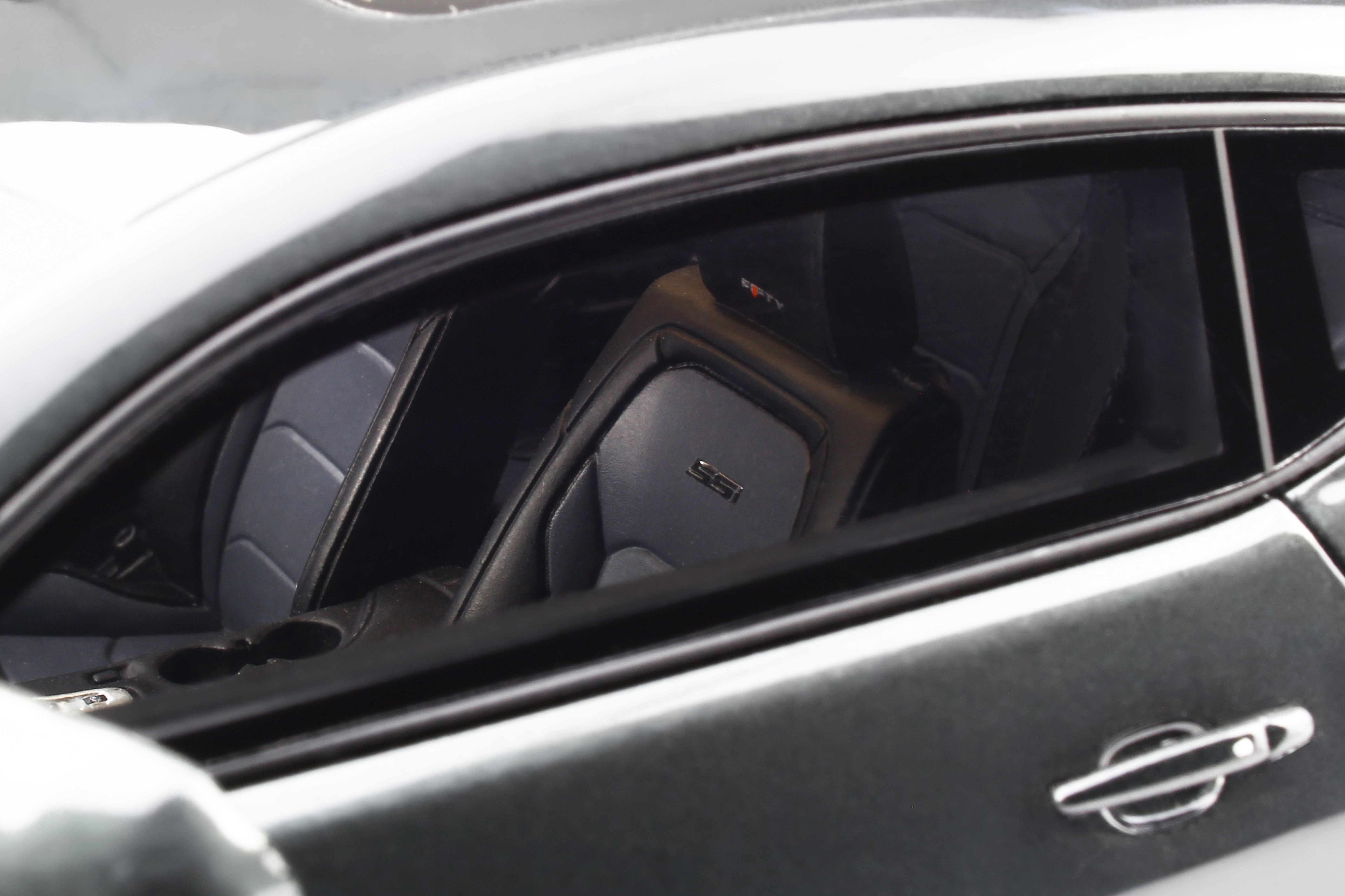 GT Spirit 1/18 CHEVROLET CAMARO SS FIFTY ANNIVERSARY GT191