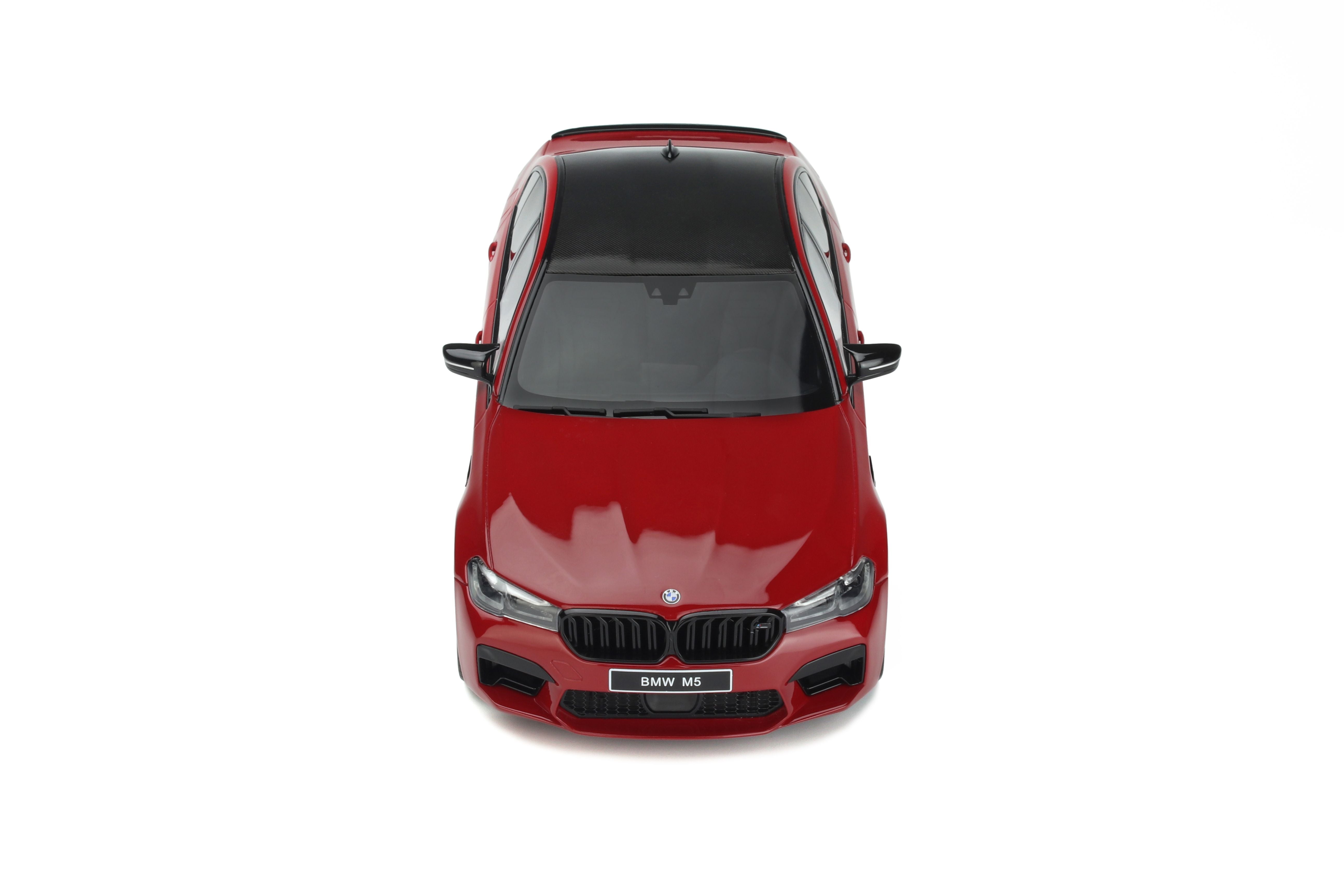 GT Spirit 1:18 2020 BMW M5 (F90) Competition Imola Red GT355