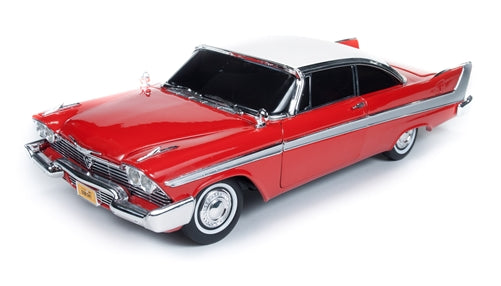 Christine 1958 Plymouth Fury - Night Version (Christine) 1:18