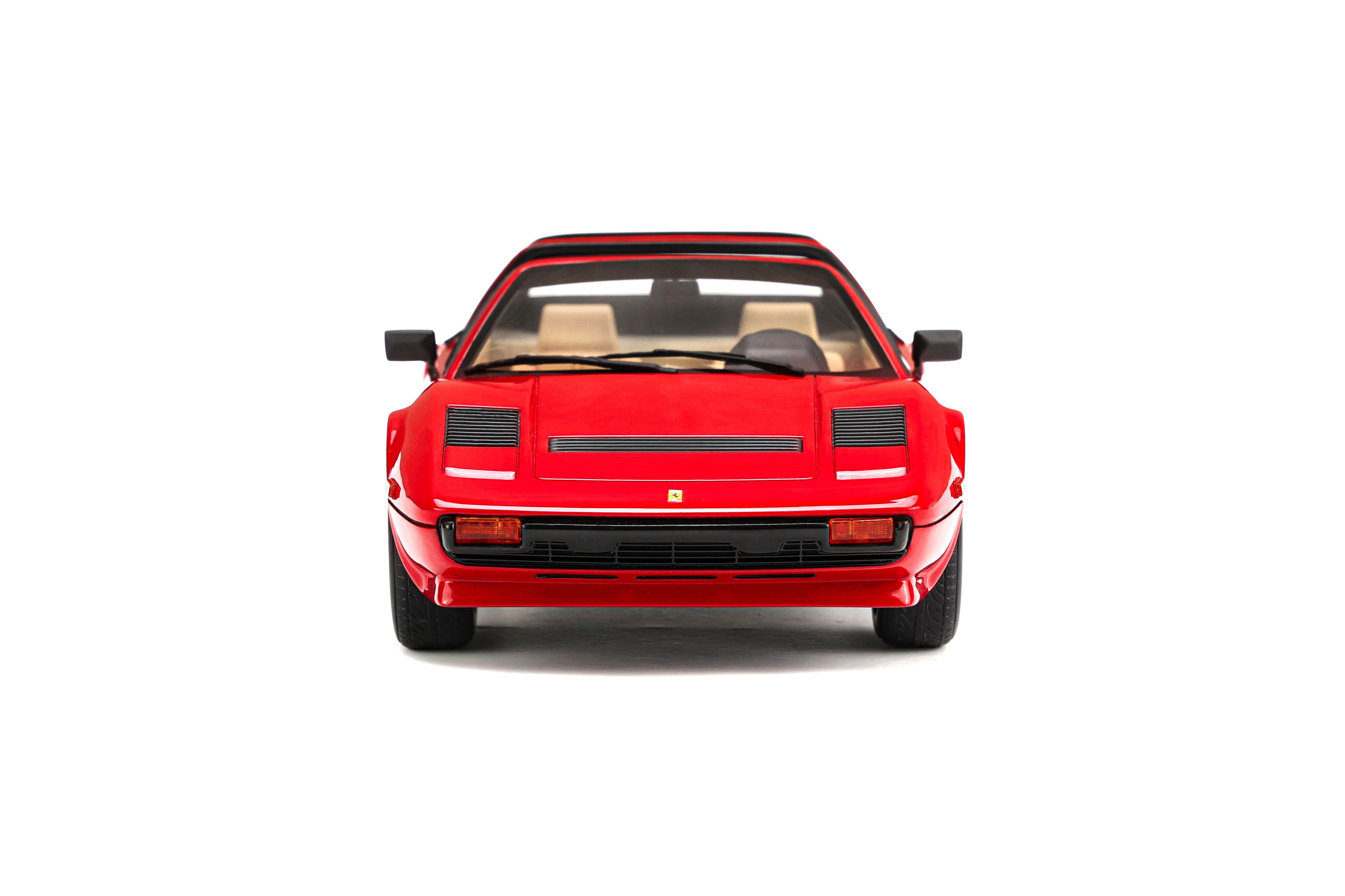 GT Spirit 1:18 Ferrari 308 GTS QV 1982 Rosso Corsa GT368