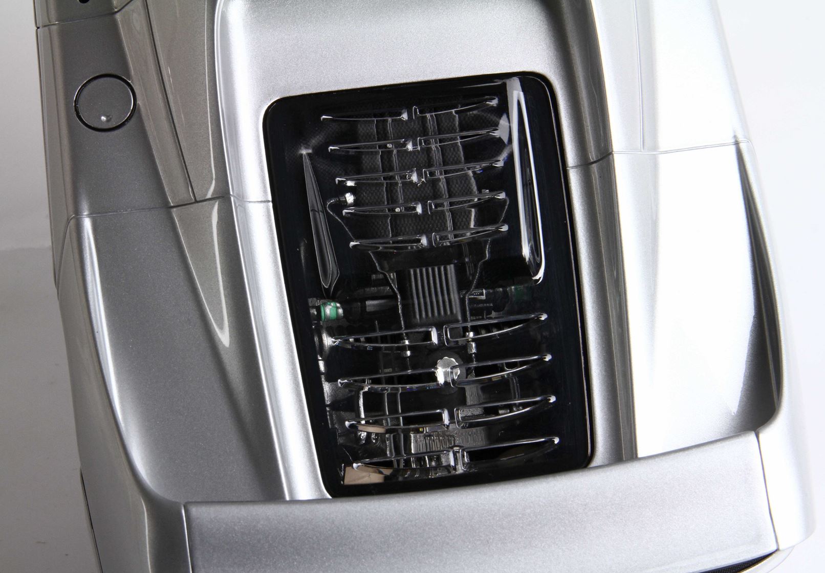 Ferrari F50 coupe - Argento Nurburgring - 1:18