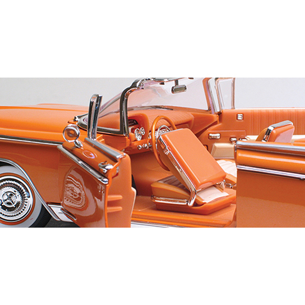 1959 Buick Electra 225 - copper 1:18 Scale Diecast Replica Model