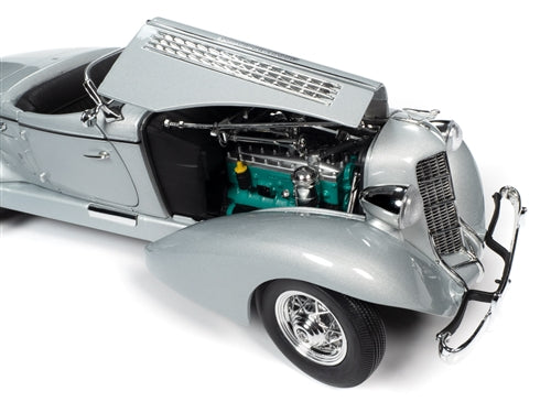 1935 Auburn 851 Speedster 1:18 Scale