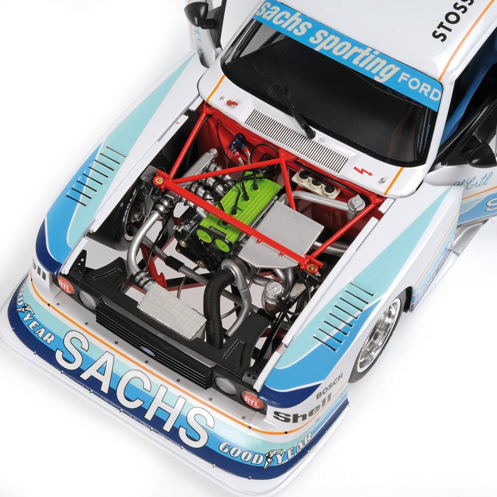 Minichamps 1:18 Ford Capri Turbo GR5 Sachs Harald Ertl #1 DRM 1979 100798601