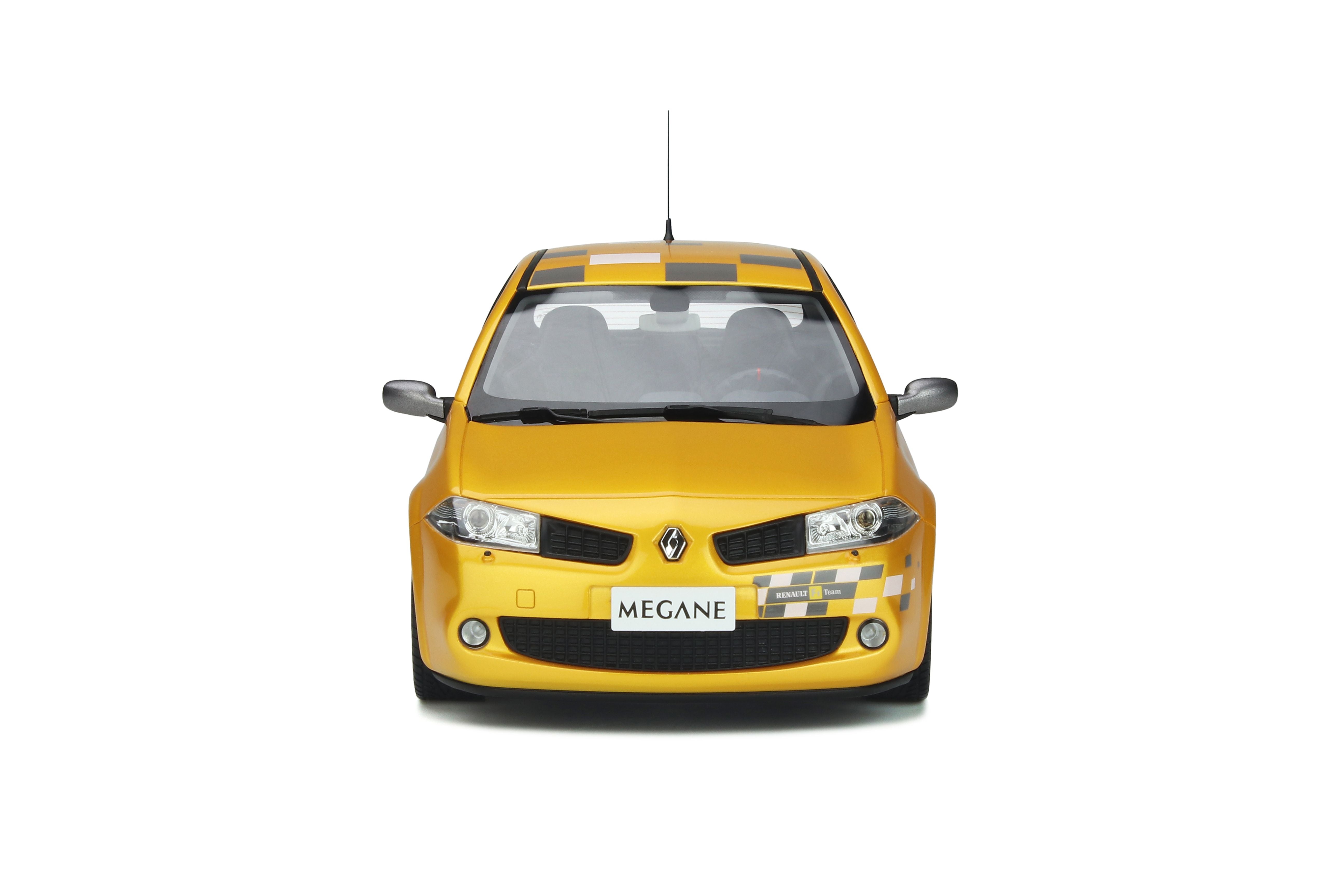 OTTO 1:18 Renault Megane 2 Ph.2 Renault F1 Team Edition OT914