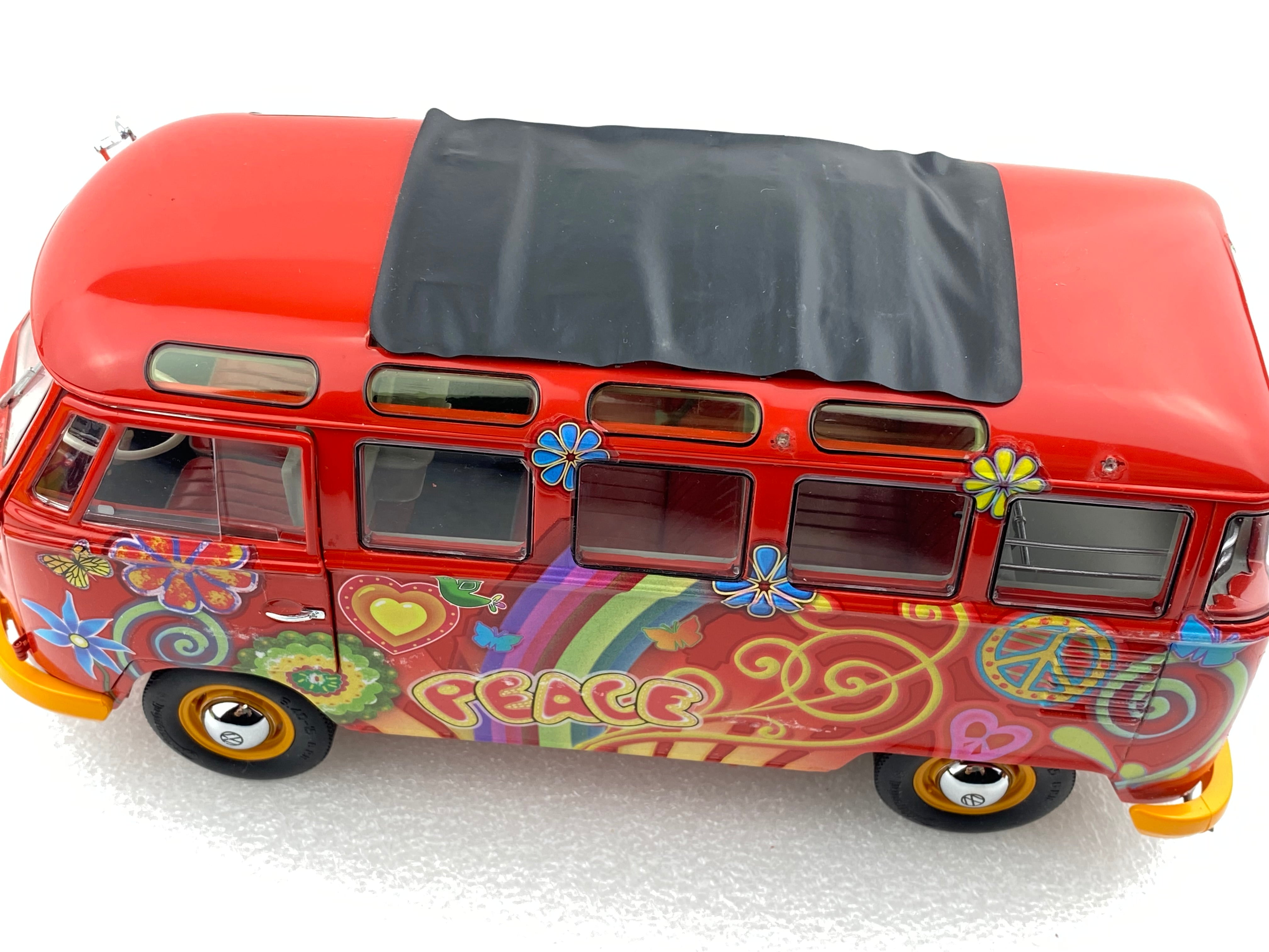 Schuco 1:18 Volkswagen T1 Samba