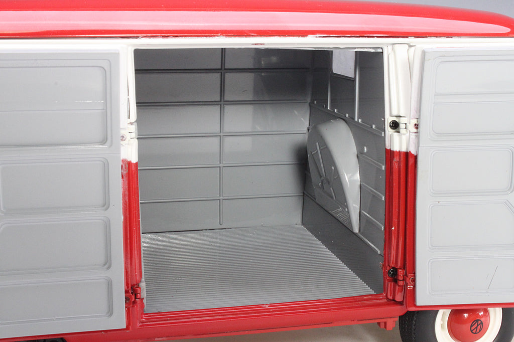 Schuco 1:18 Volkswagen VW T1 Box Van 