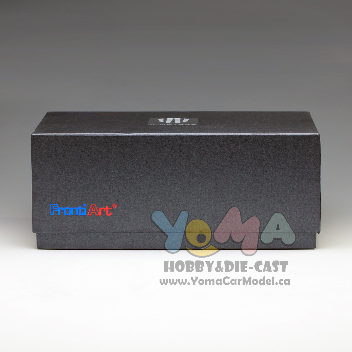 Frontiart 1:18 W Motor Lykan Hypersport Tiffany Blue F030-33