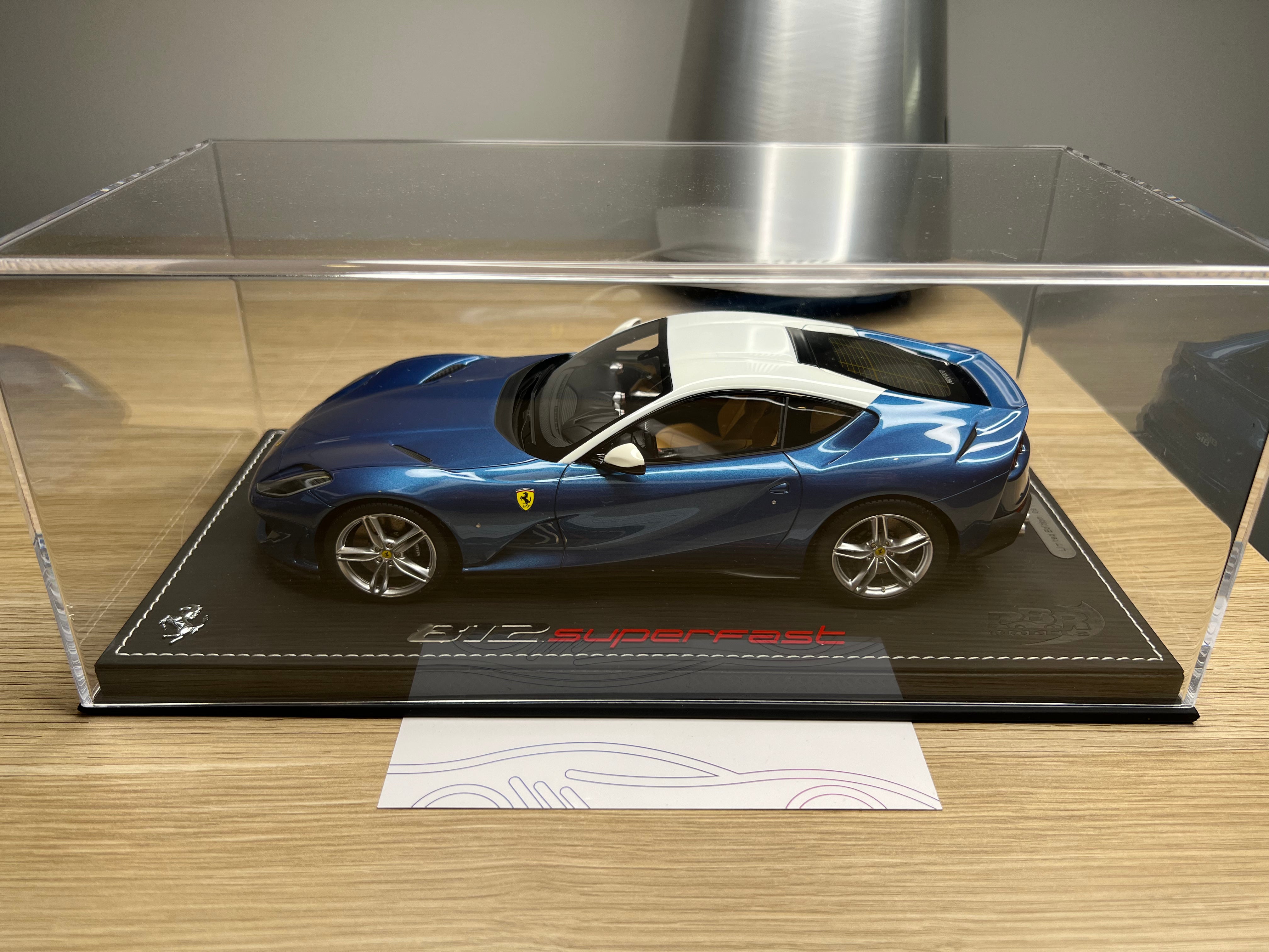Ferrari 812 Superfast - Tailor Made - 1:18