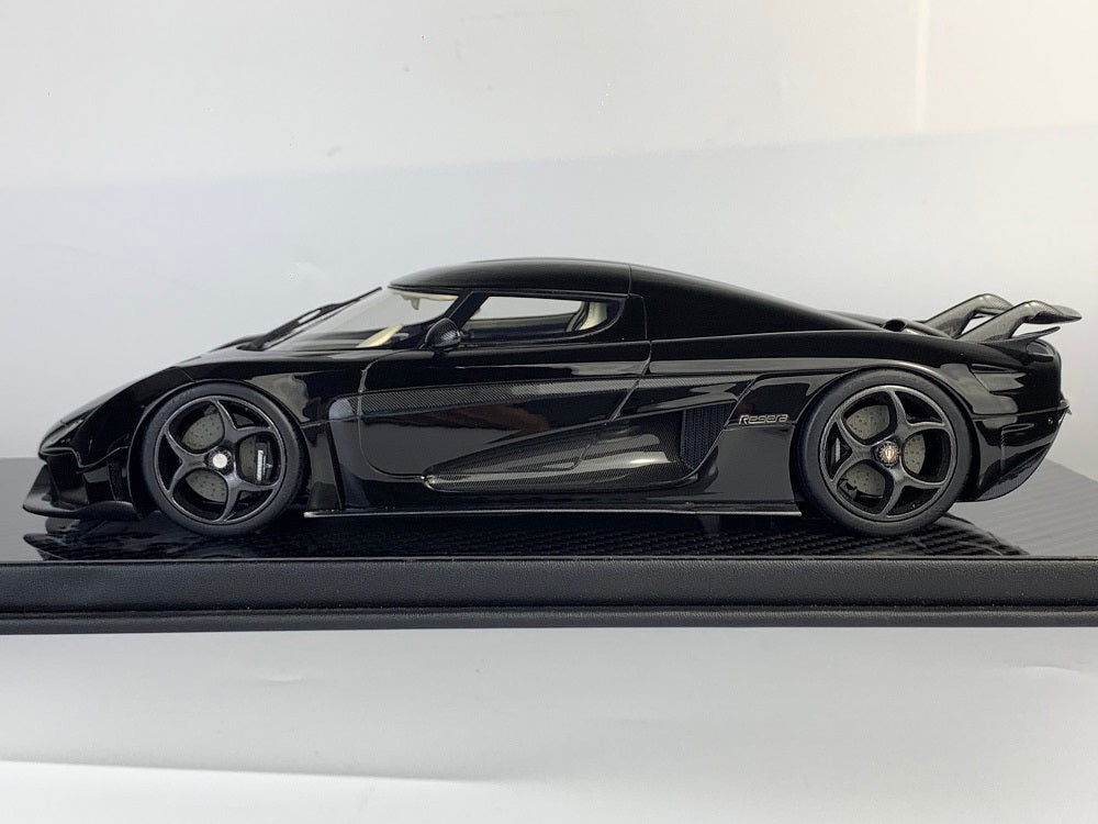 Frontiart 1:18 Koenigsegg Regera Black F079-04