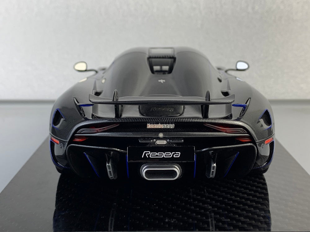 Frontiart 1:18 Koenigsegg Regera Honey Carbon F079-168