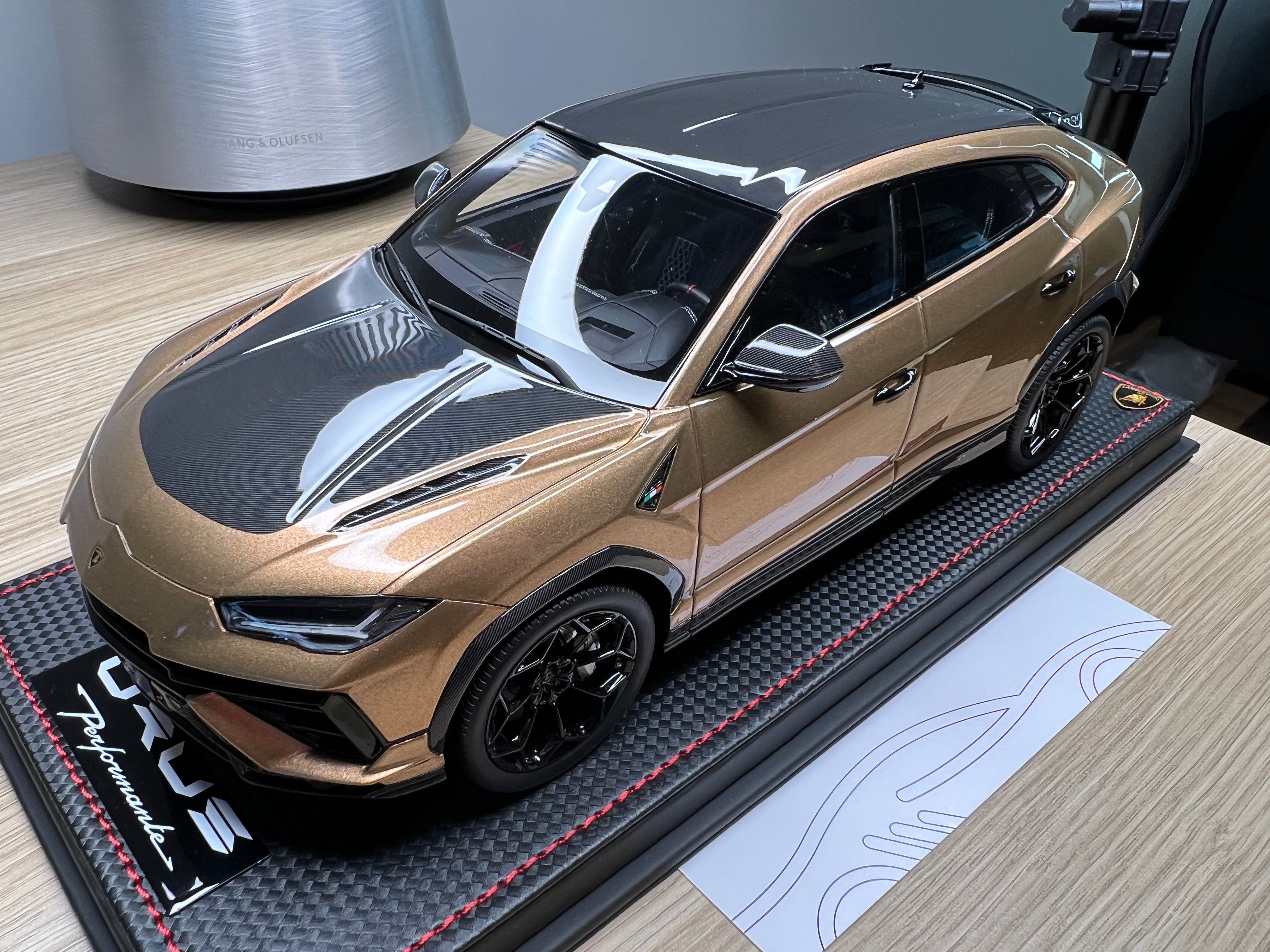 Lamborghini Urus Performante - Bronzo Hypnos LE49 - 1:18