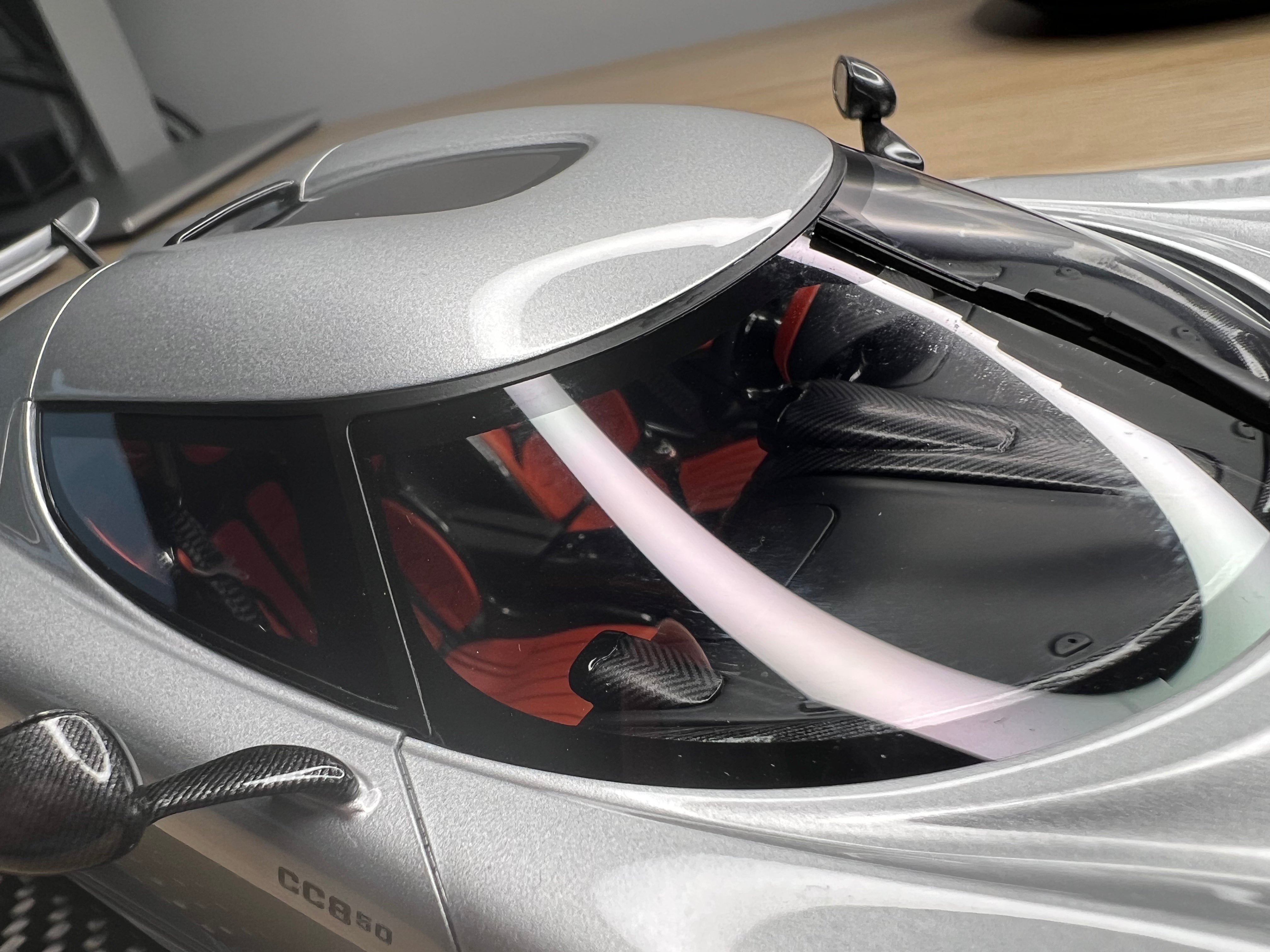 Koenigsegg CC850 - 1:18