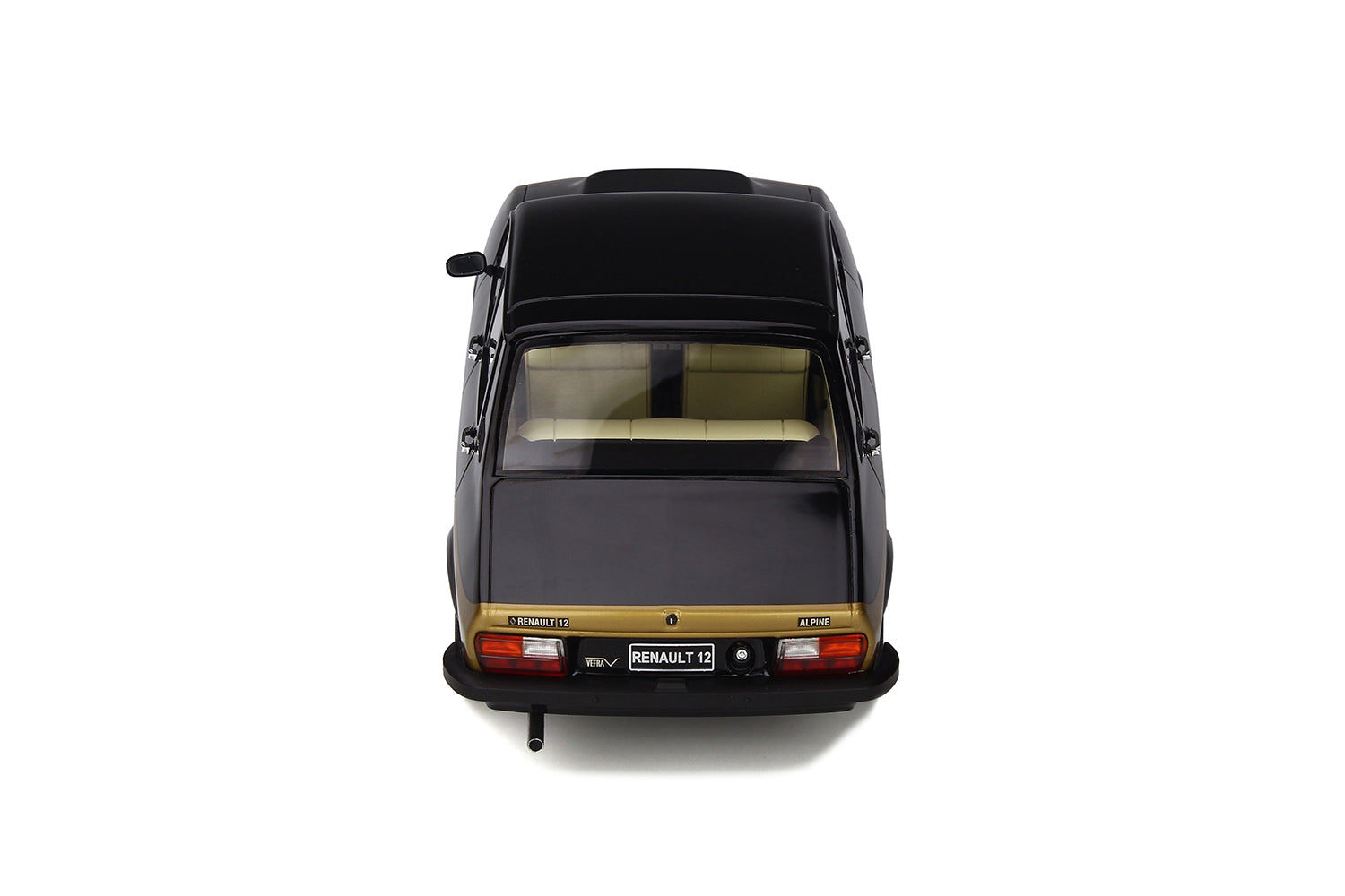 OTTO 1:18 Renault 12 Alpine 1978 OT336