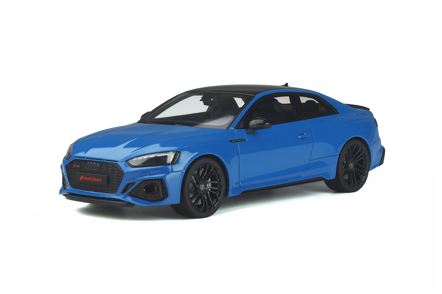 GT Spirit 1:18 2020 Audi RS5 Coupe Turbo Blue GT311
