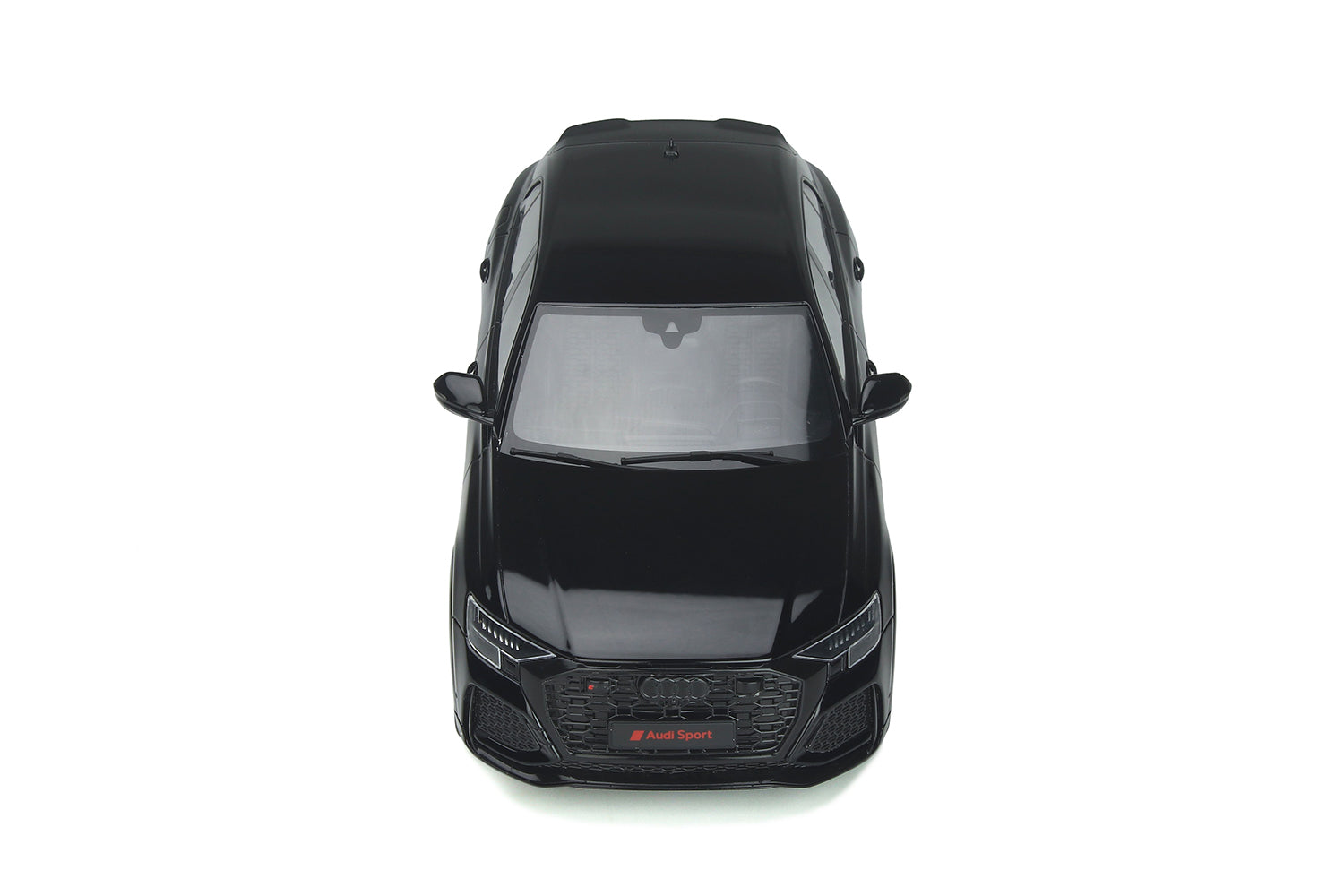 GT Spirit 1:18 2020 Audi RS Q8 Night black GT305
