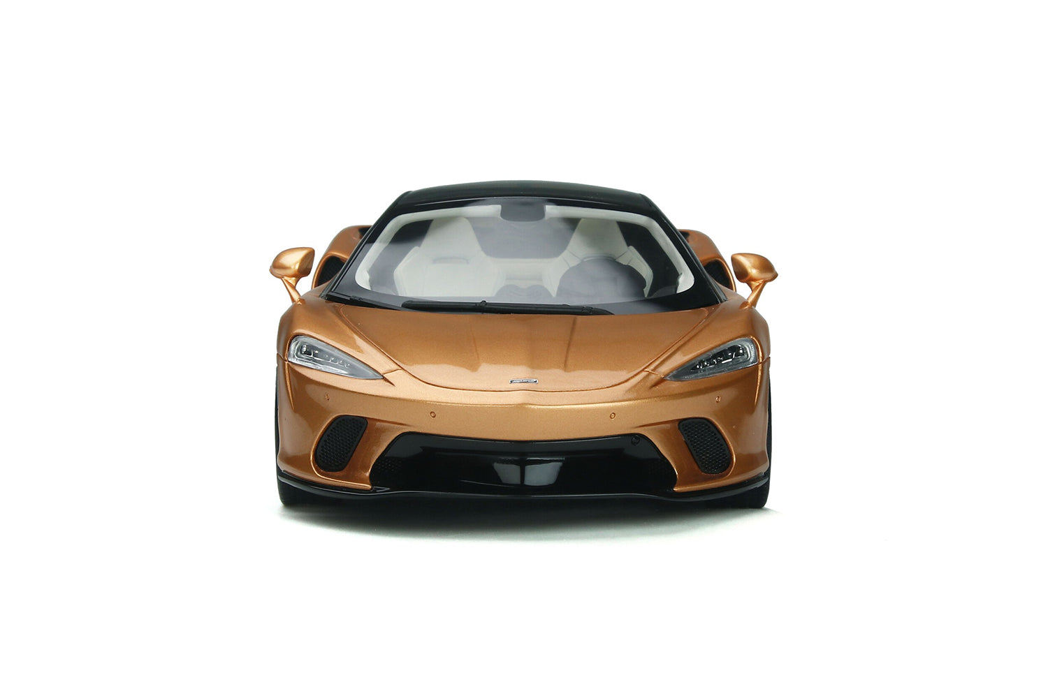 GT Spirit 1:18 2019 McLaren GT Burnished Copper GT299