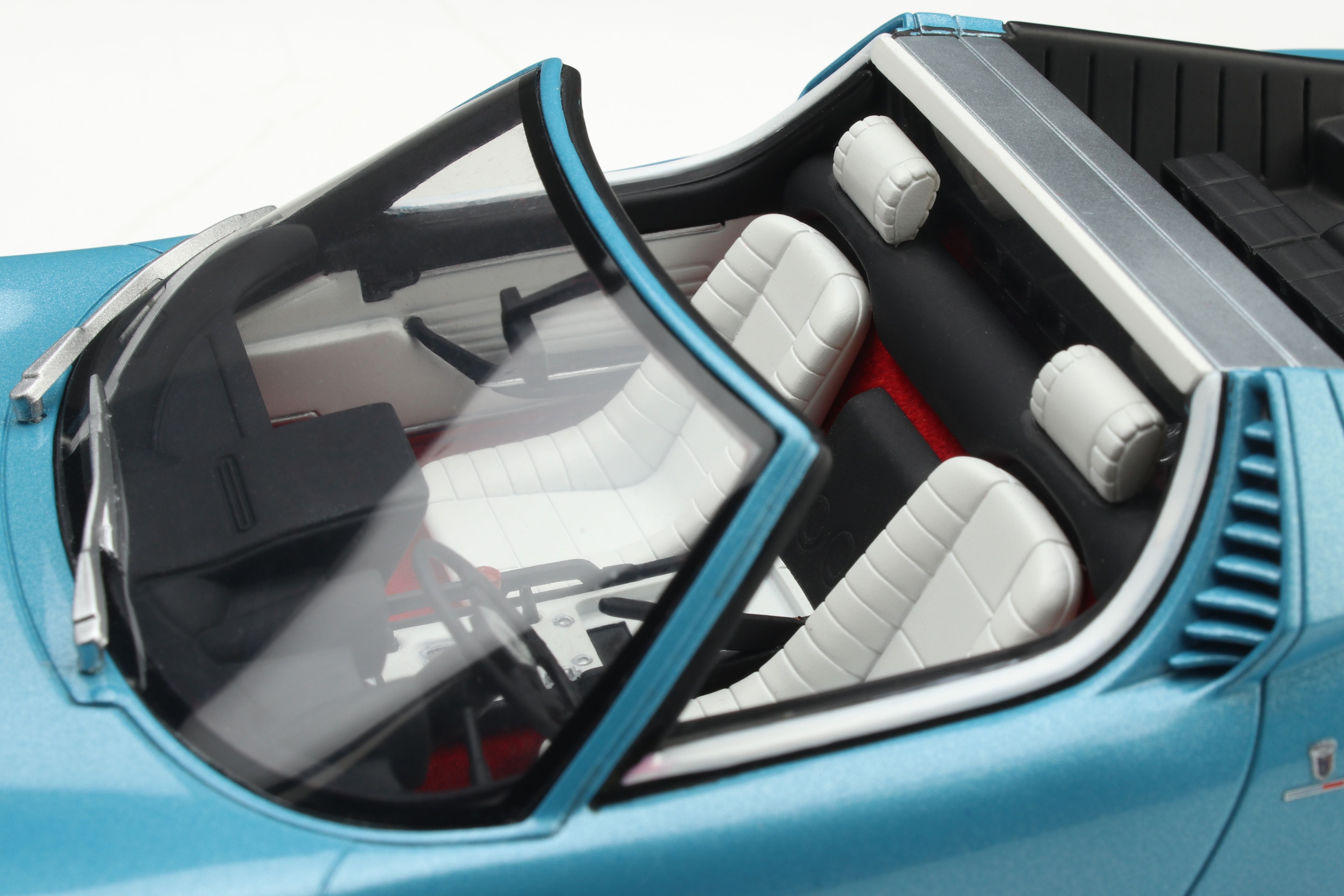 GT Spirit 1:18 Lamborghini Miura P400 Roadster GT324