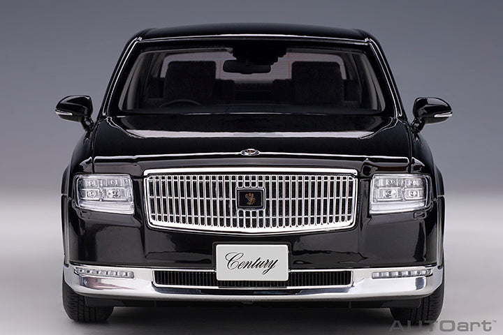 AUTOART 1:18 TOYOTA CENTURY 2018 (BLACK) 78762