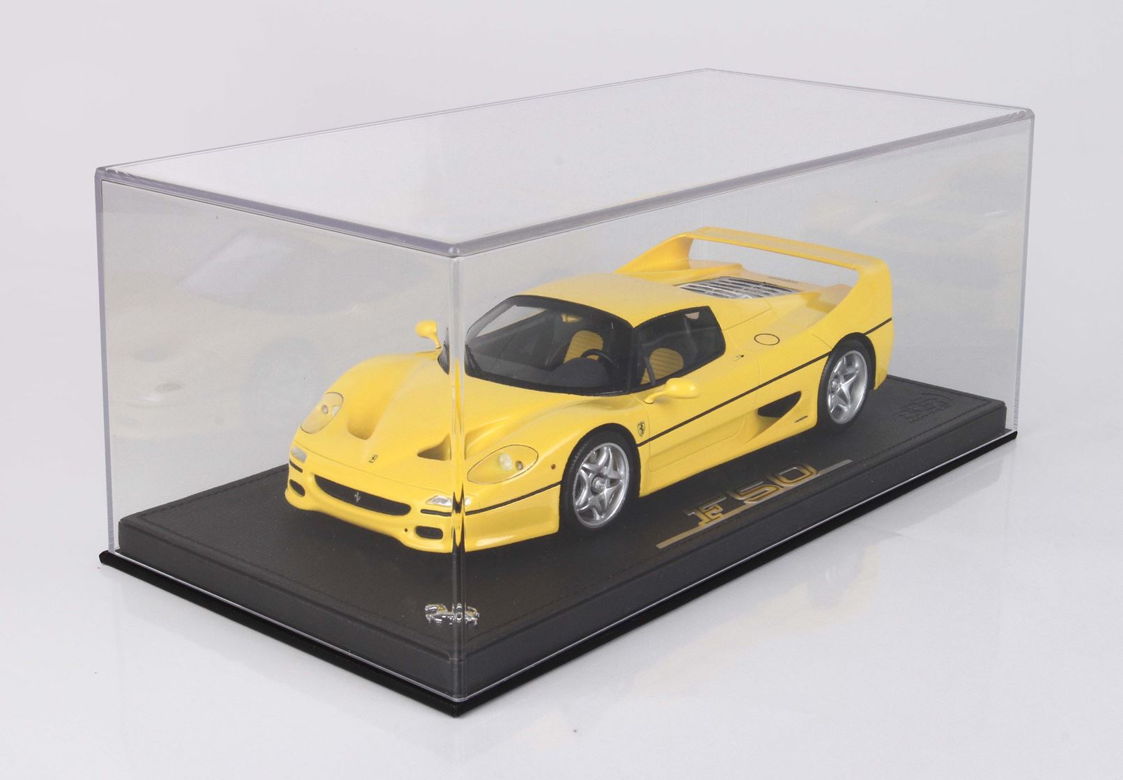 Ferrari F50 - yellow - 1:18