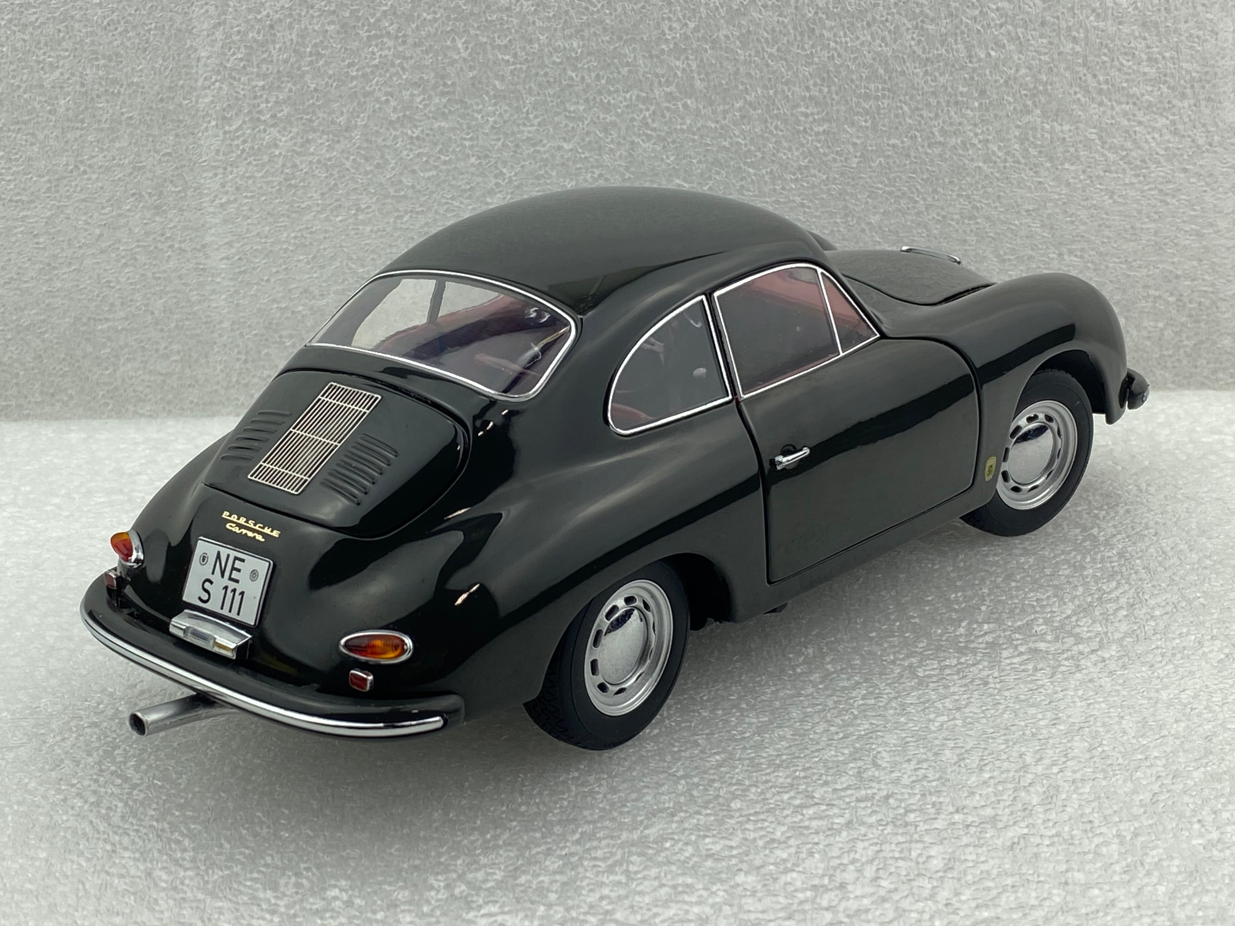 Schuco 1:18 Porsche 356A Carrera Coupe 450030900 (Clearance Final Sale)