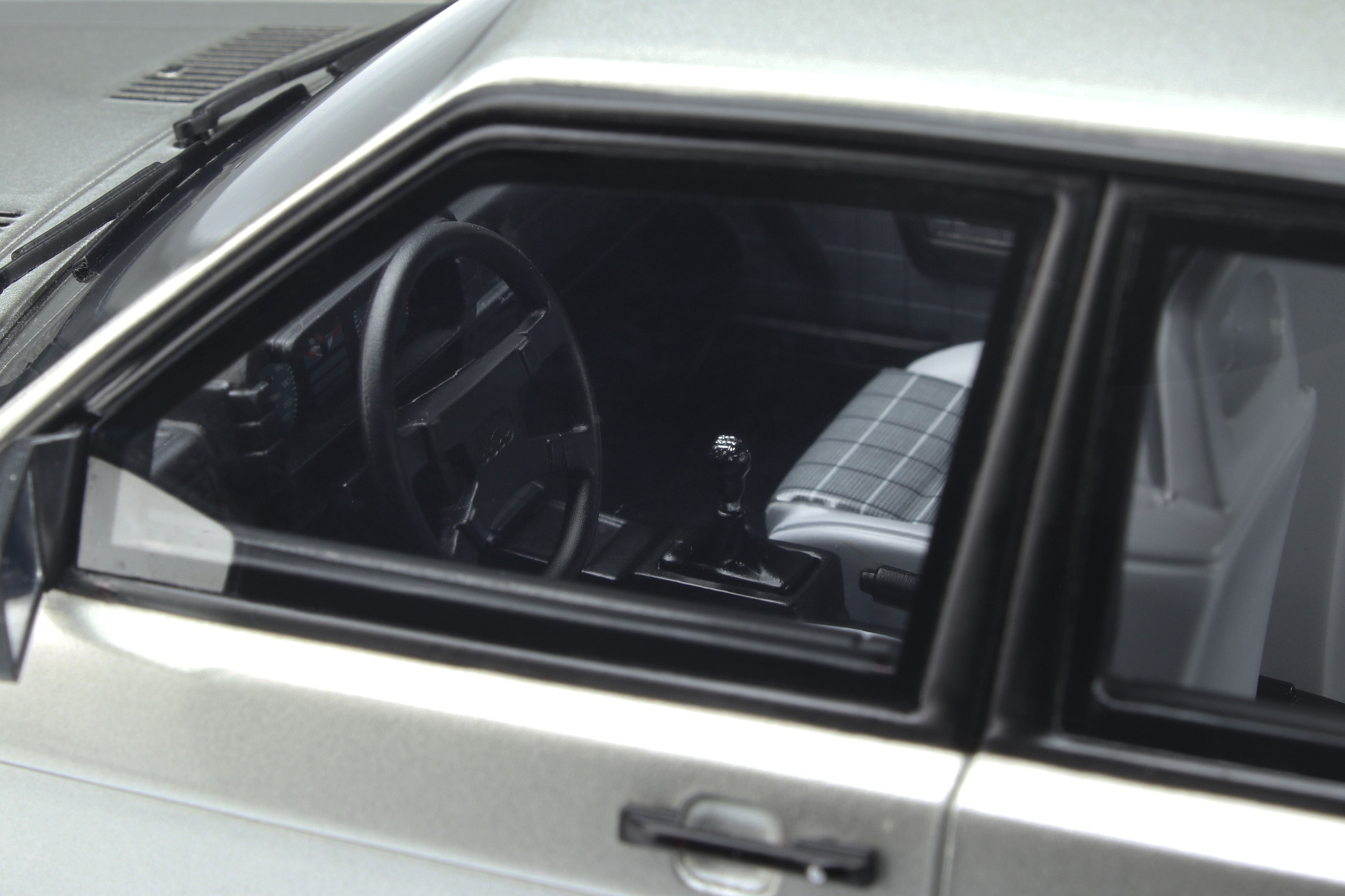 OTTO 1:18 1983 Audi 80 (B2) quattro OT940