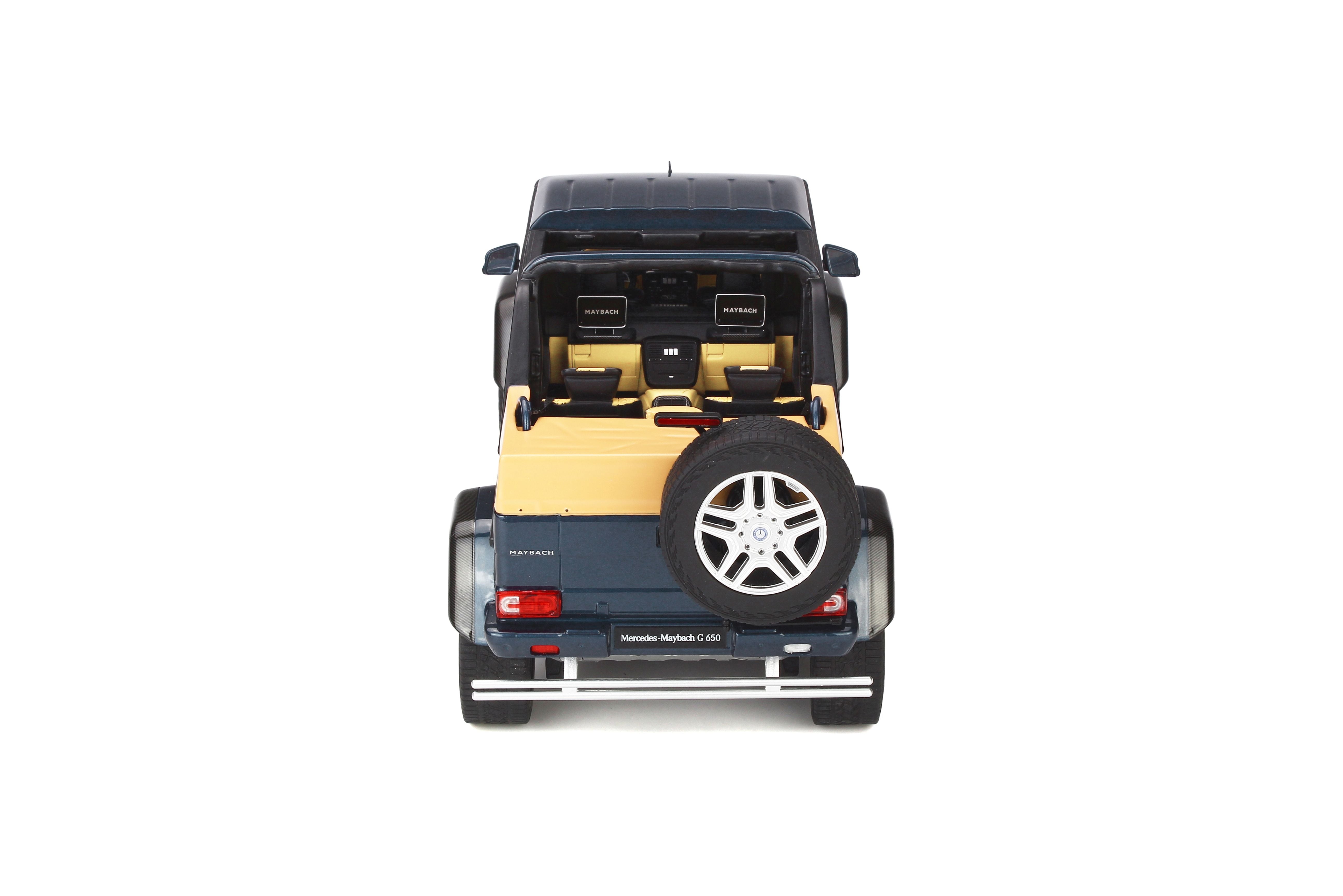 GT Spirit 1:18 Maybach G650 Landaulet GT174
