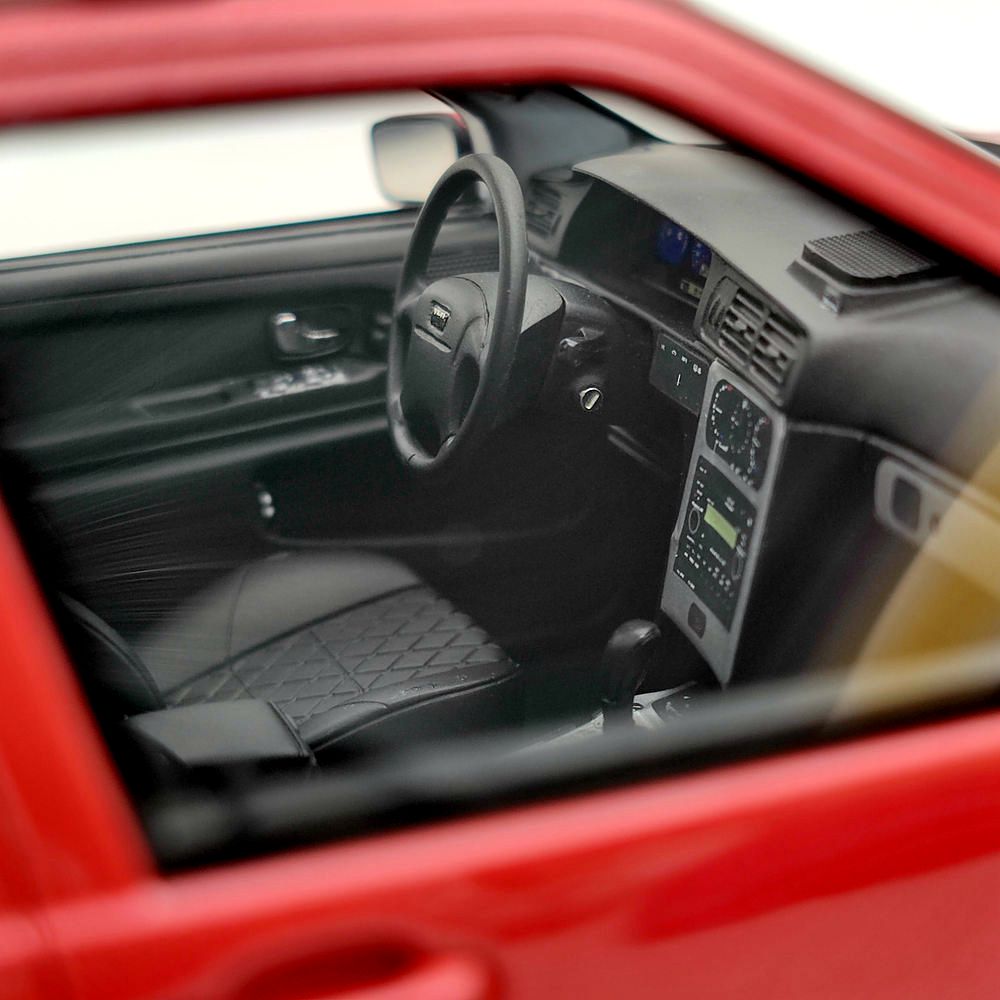 DNA Collectibles 1/18 VOLVO V70 R P80 1998 DNA000154 Resin Model Car Limited Red Toys Gift