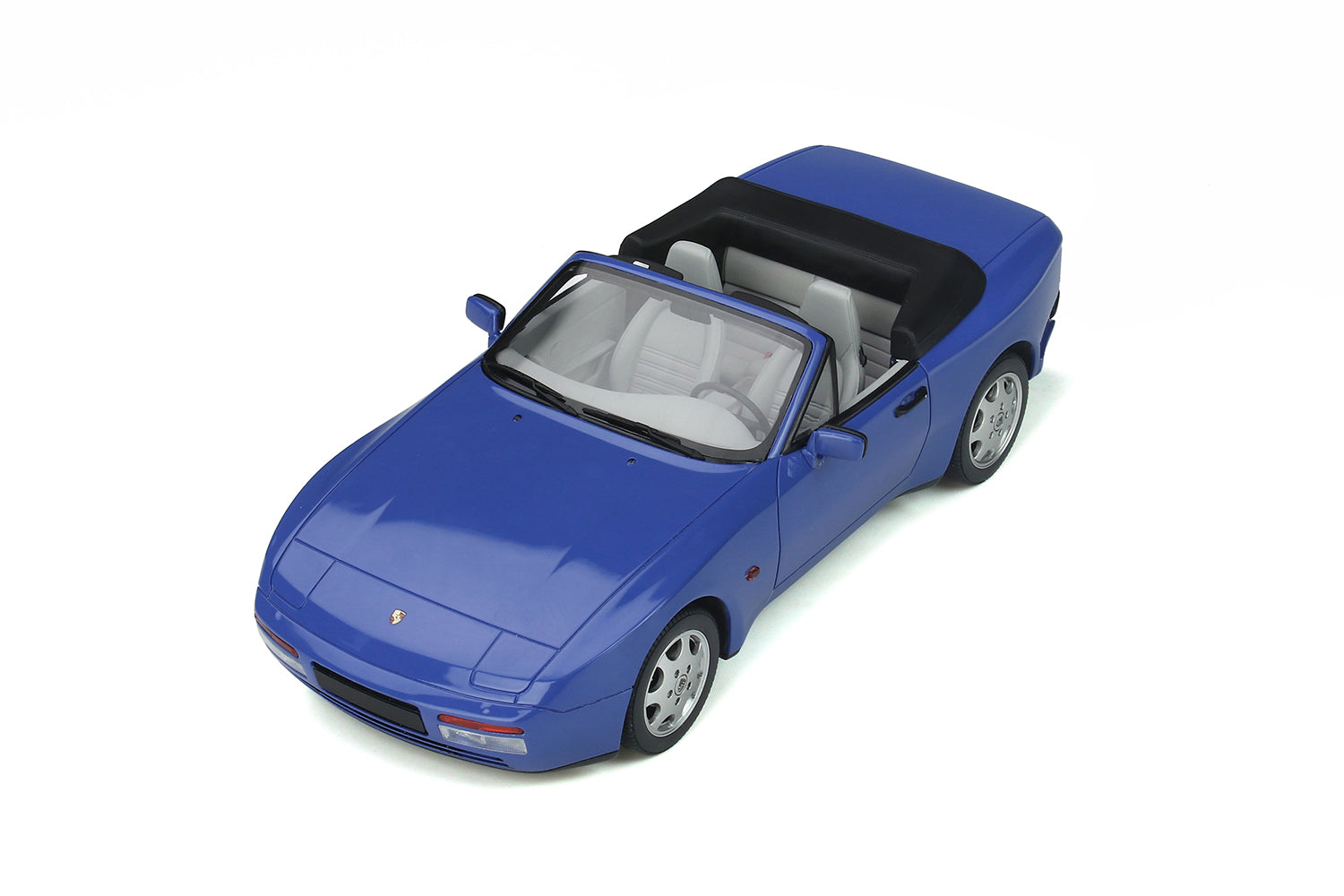 GT Spirit 1:18 1989 Porsche 944 Turbo S2 Maritime blue GT804