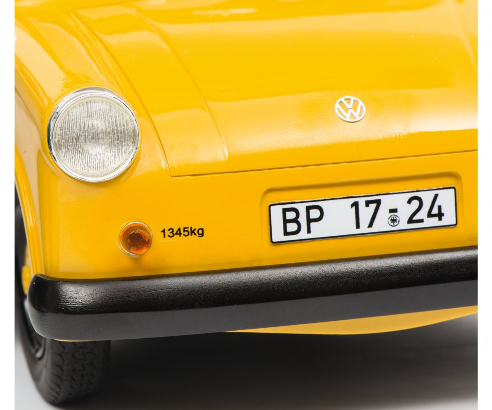 Schuco 1/18 Volkswagen Fridolin Deutsche post 450012200